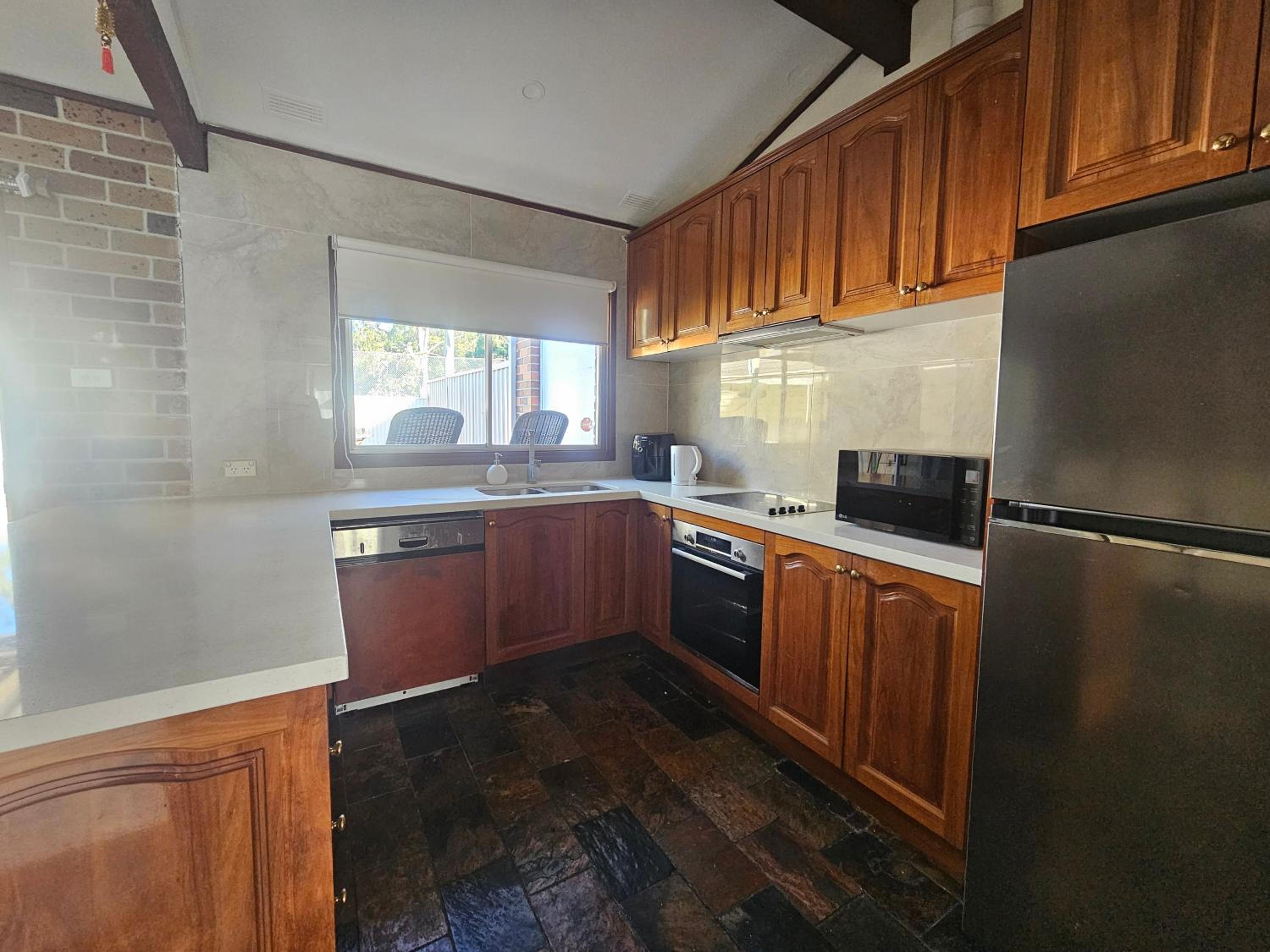 Three-Bedroom Villa photo 3
