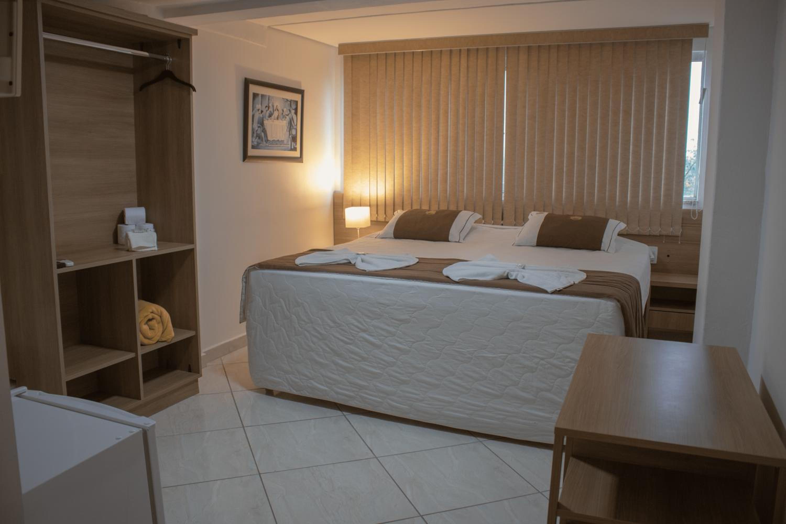 Small Double or Twin Room