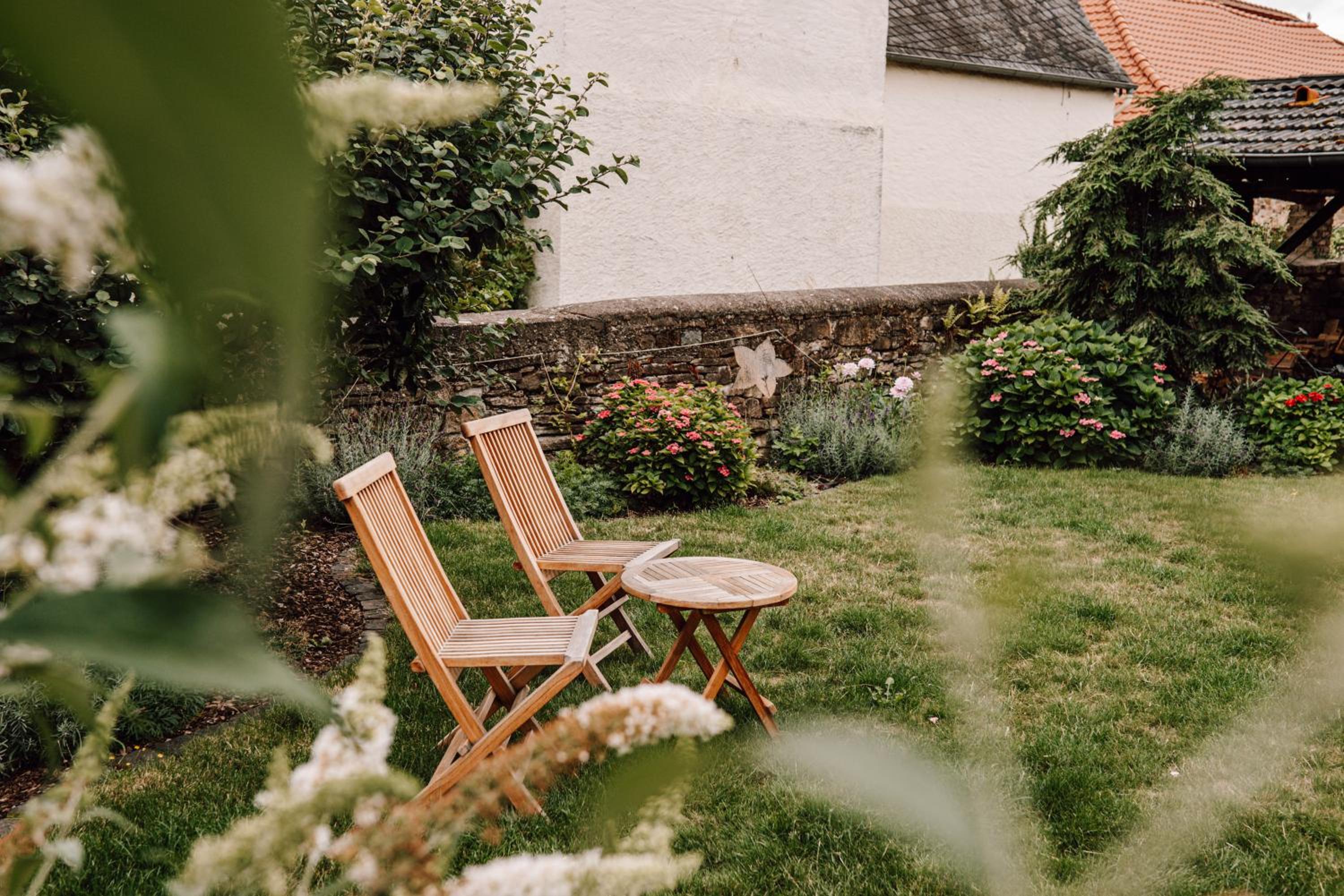 Doppelzimmer mit Garten - Photo 7