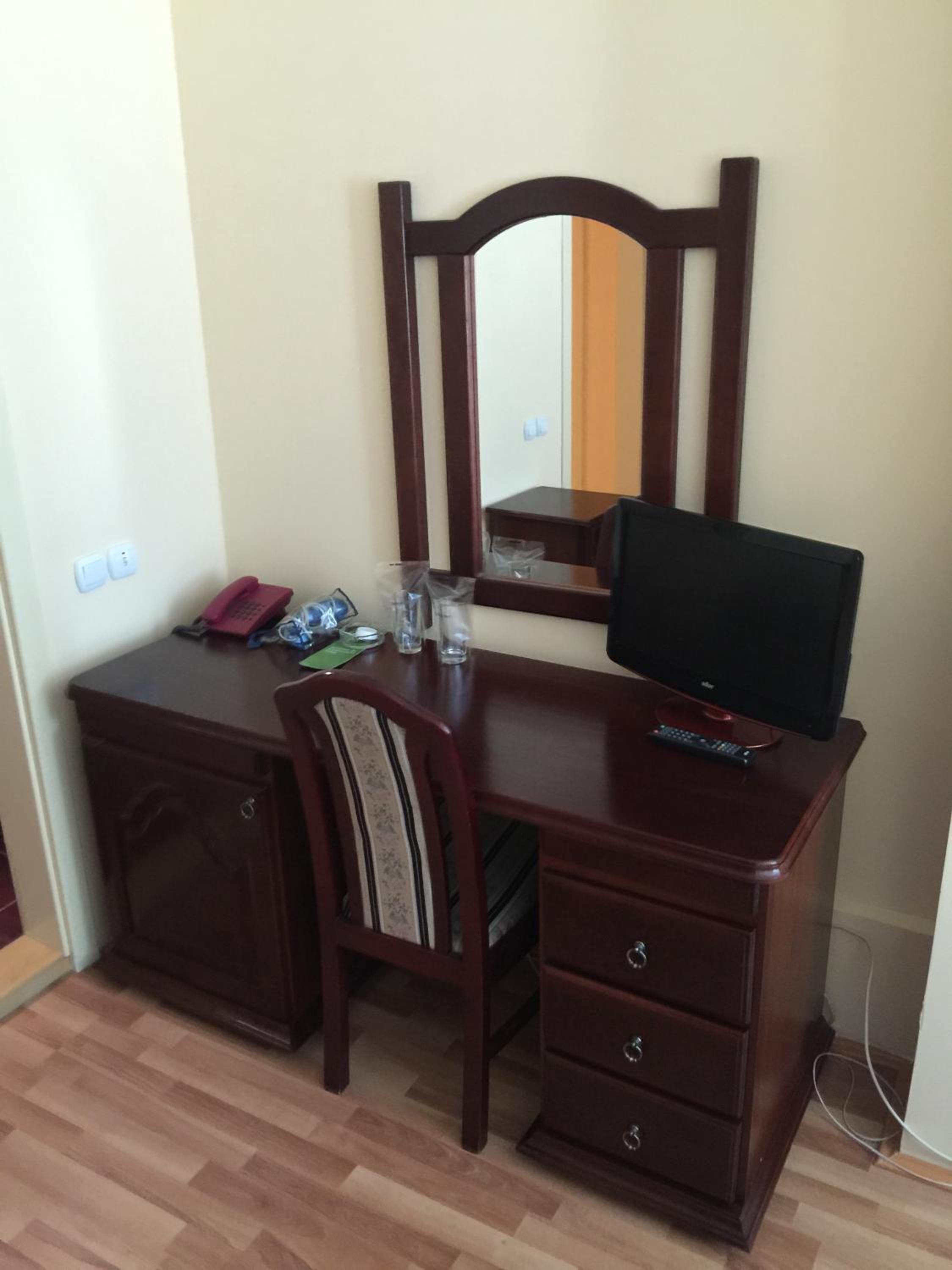 Deluxe Double Room photo 2