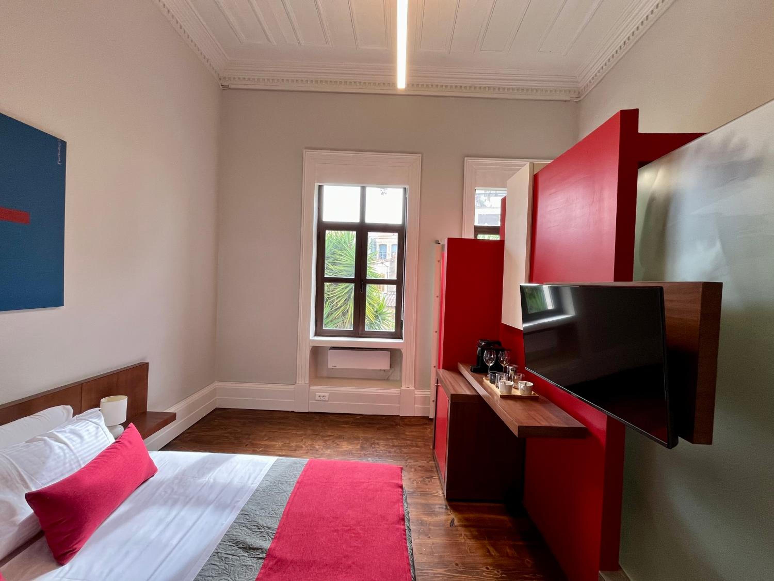 Economy Double Room - Photo 7