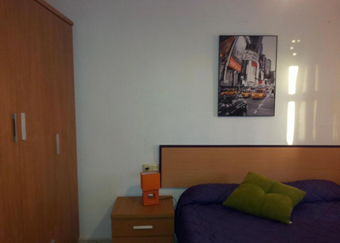 Apartamento de una habitación