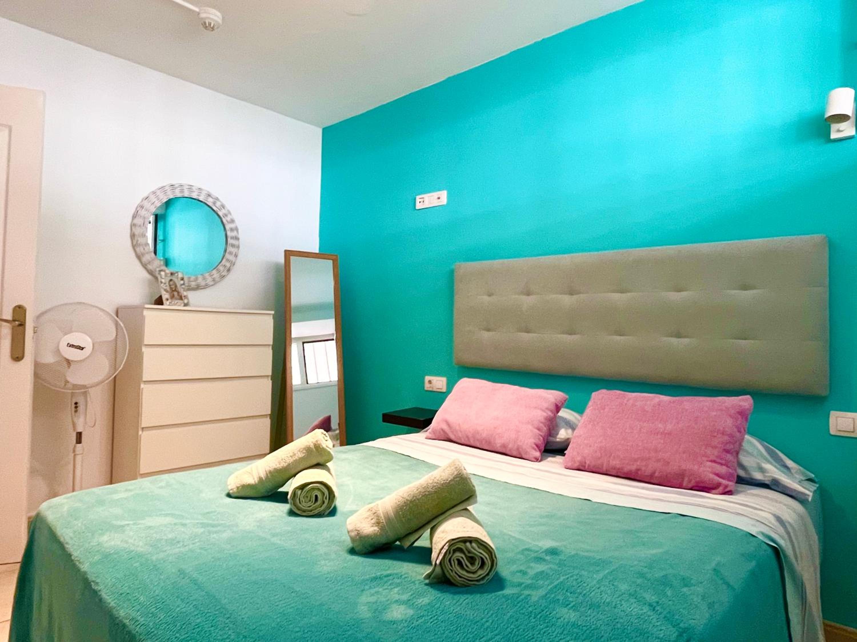 Apartamento de una habitación