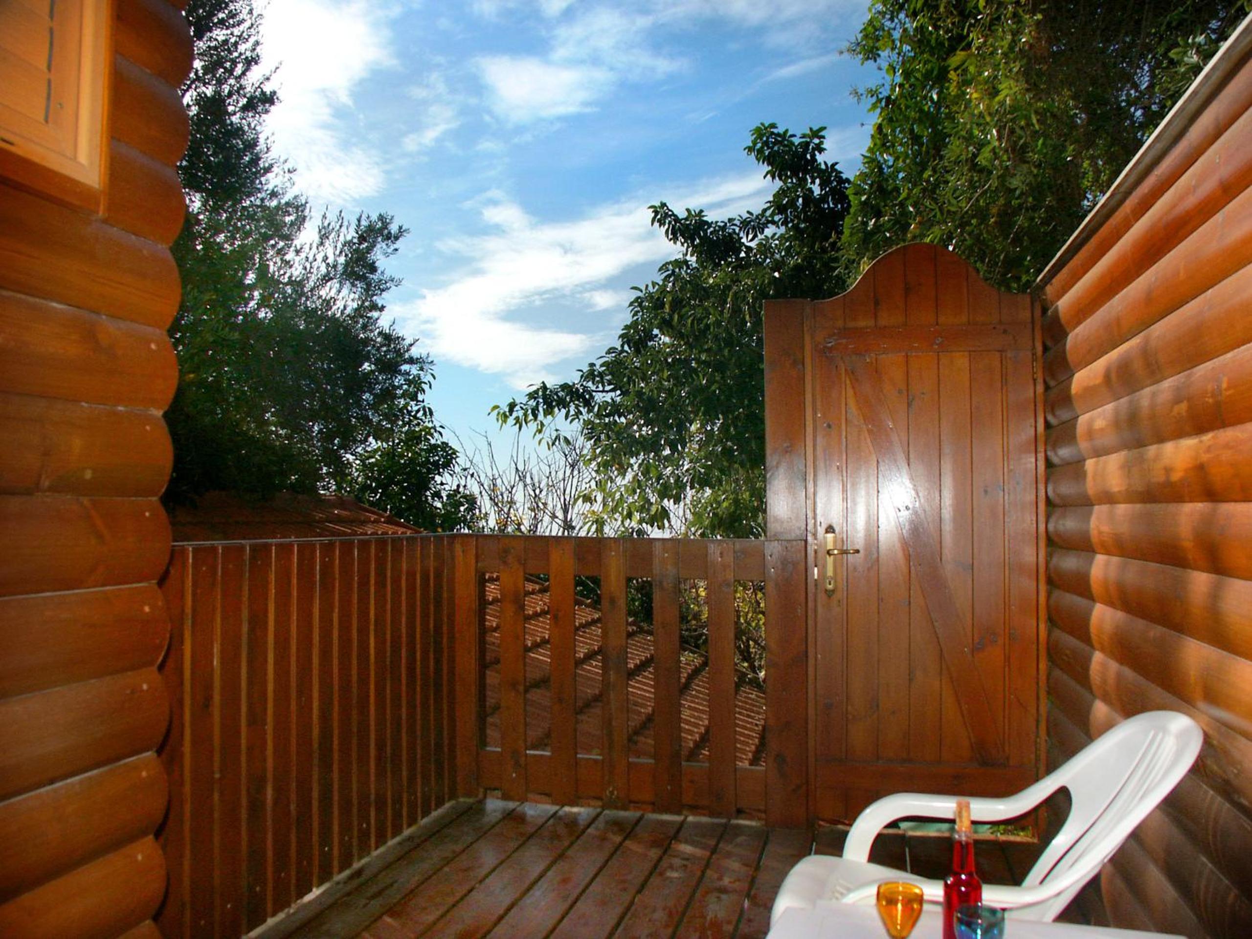 Comfort Double Room with Balcony (Ginat Egoz) - Photo 13