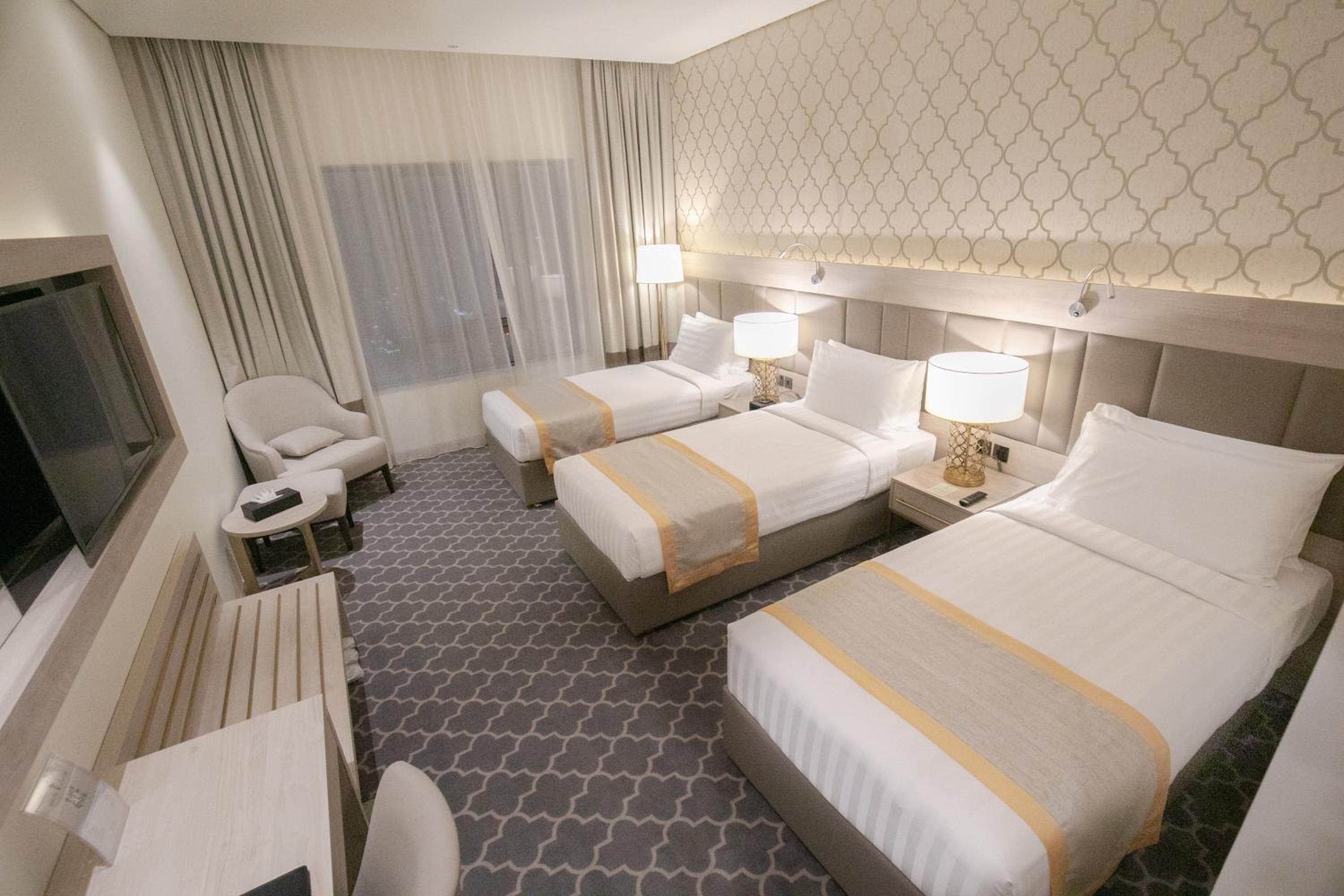 Superior Triple Room