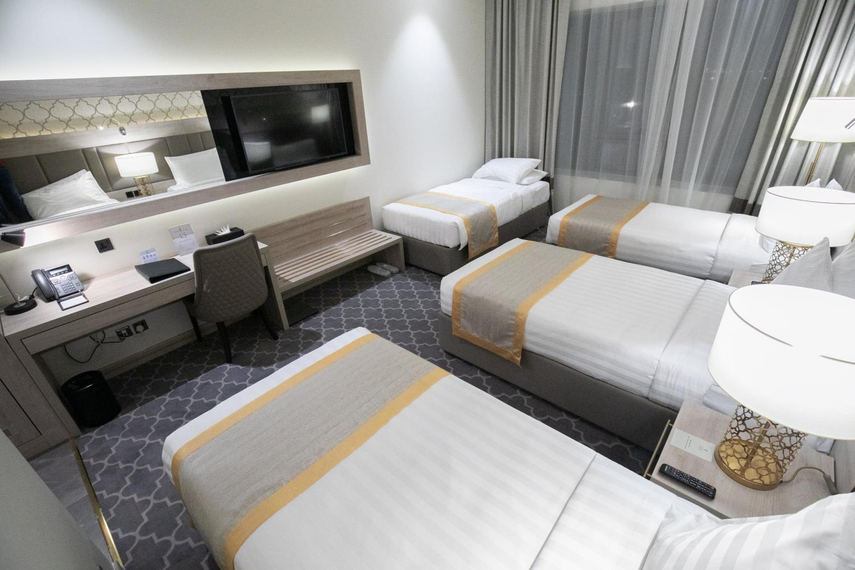 Superior Quadruple Room