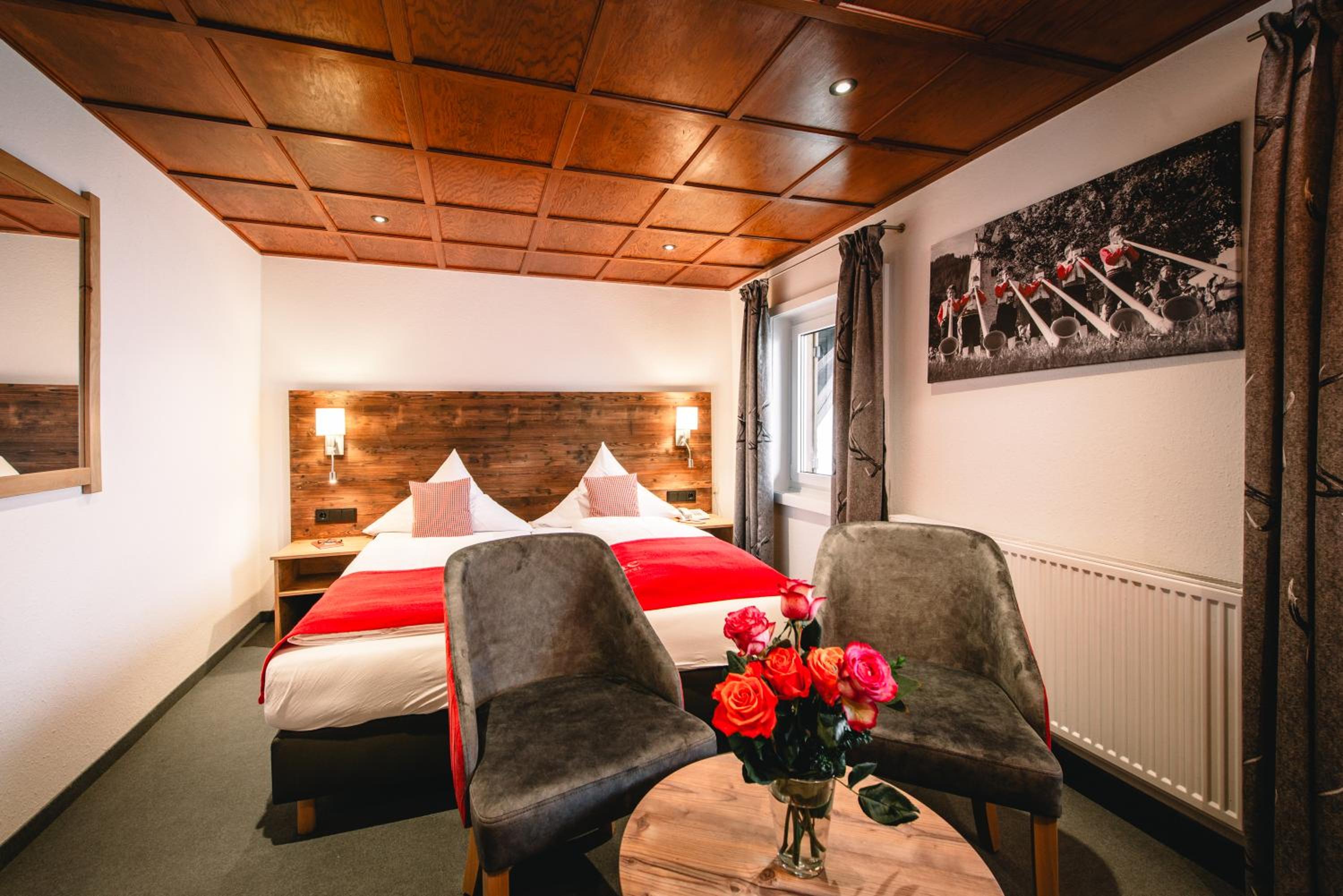 Budget Double Room - Photo 1
