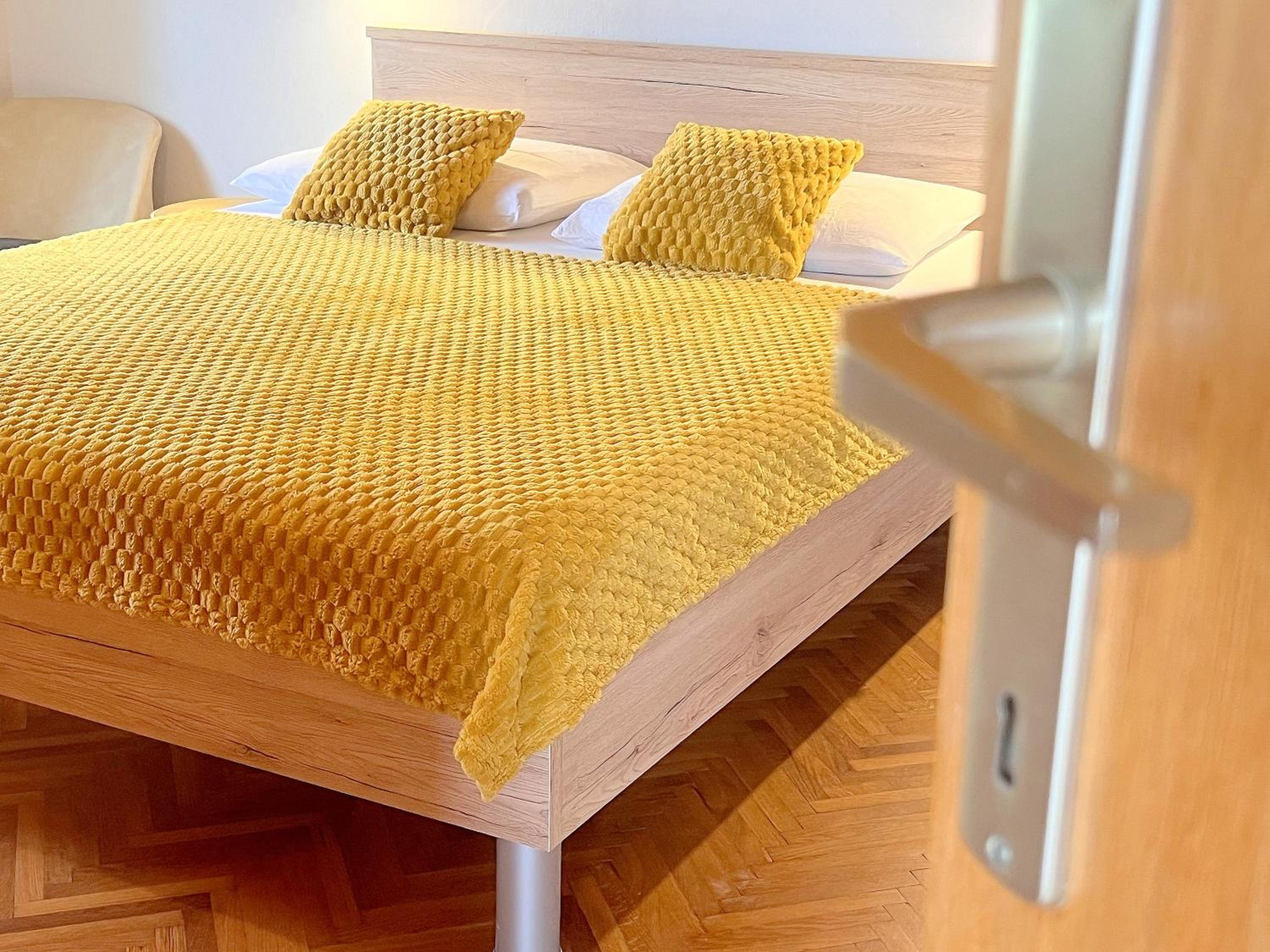 Two-Bedroom Apartment With Terrace