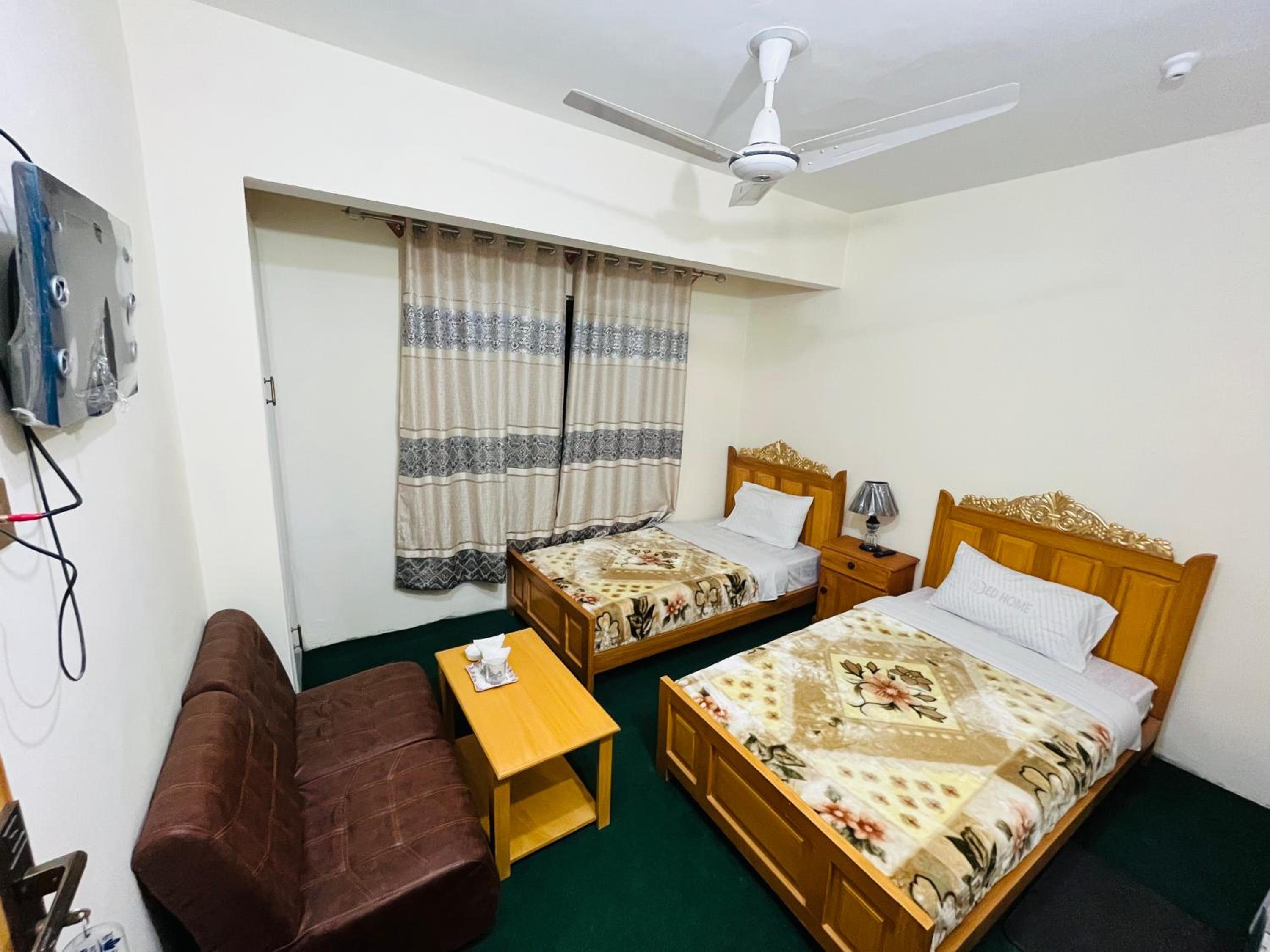 Triple Room photo 2