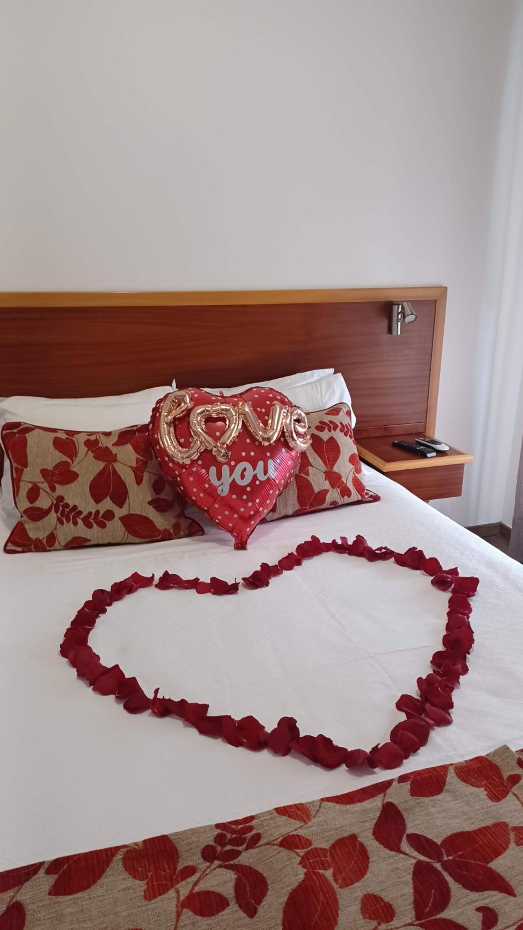 Special Offer - Double Room with Romantic Offer