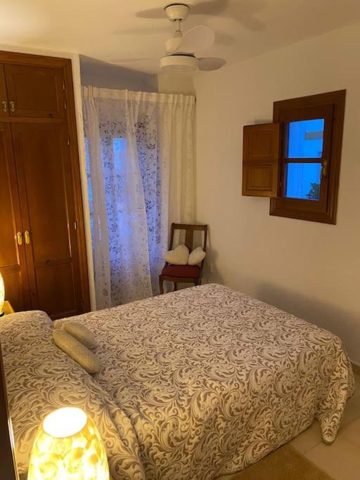 Casa de tres habitaciones