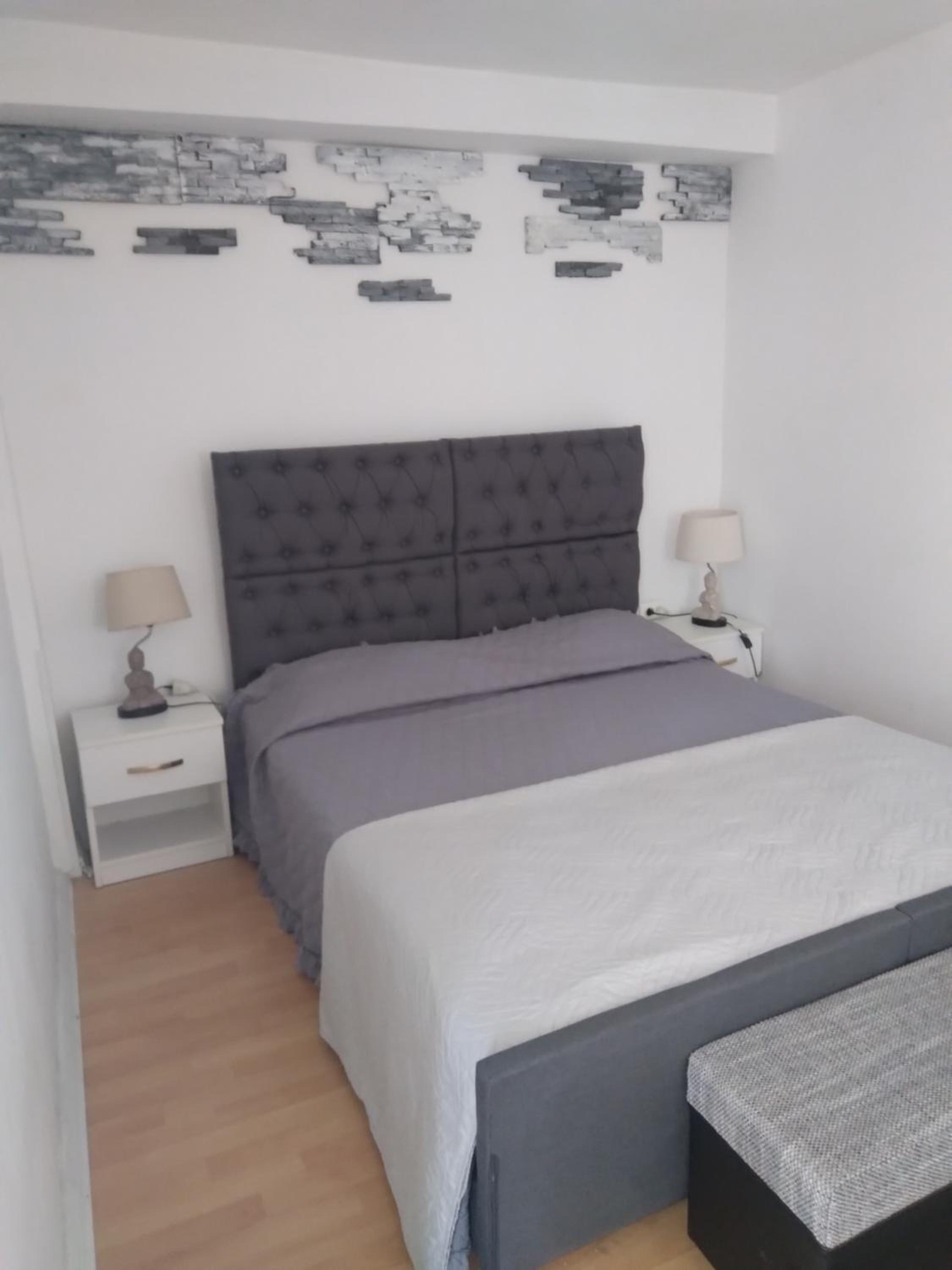 Apartment - Ground Floor
