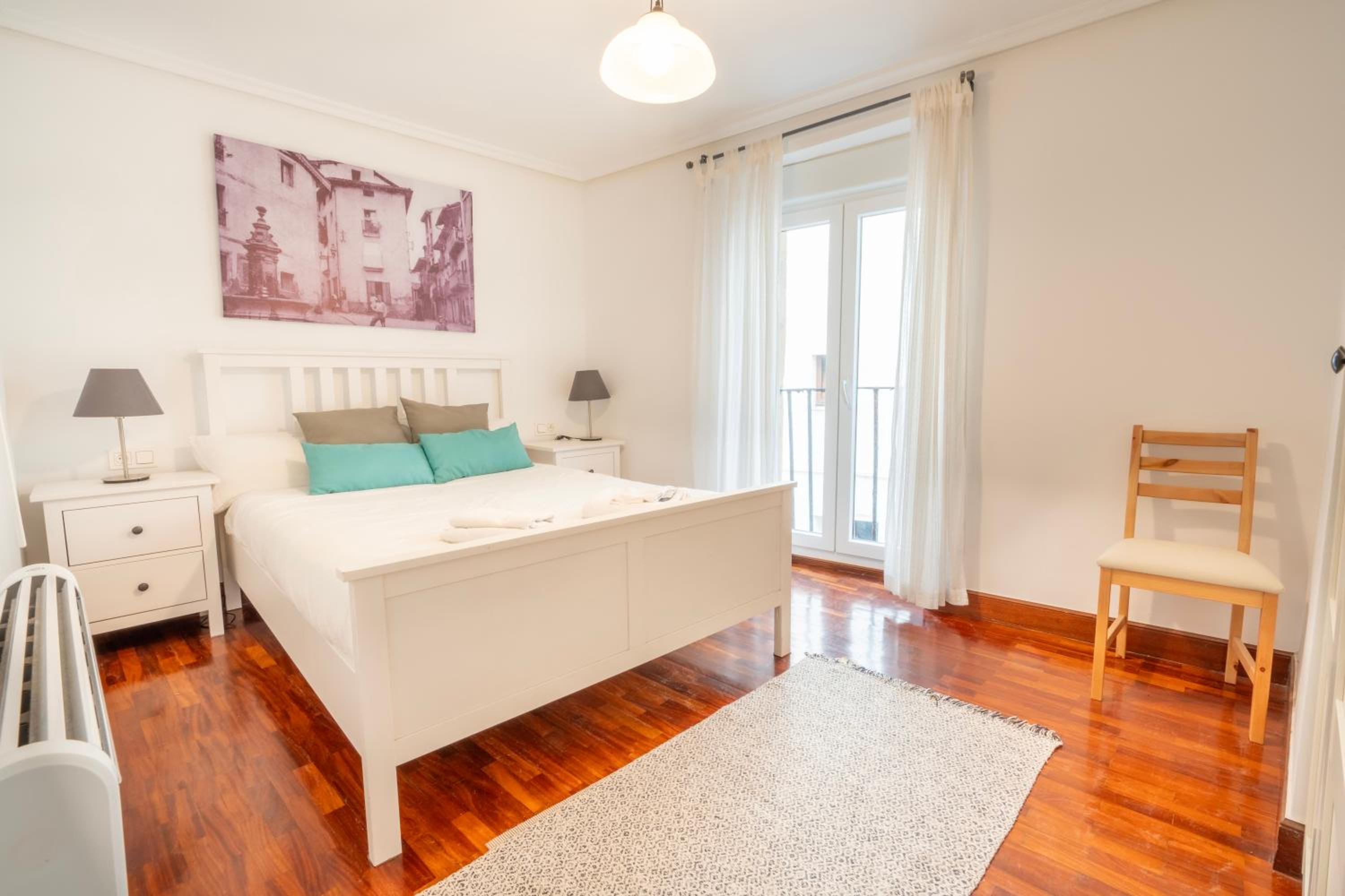 Departamento de tres habitaciones