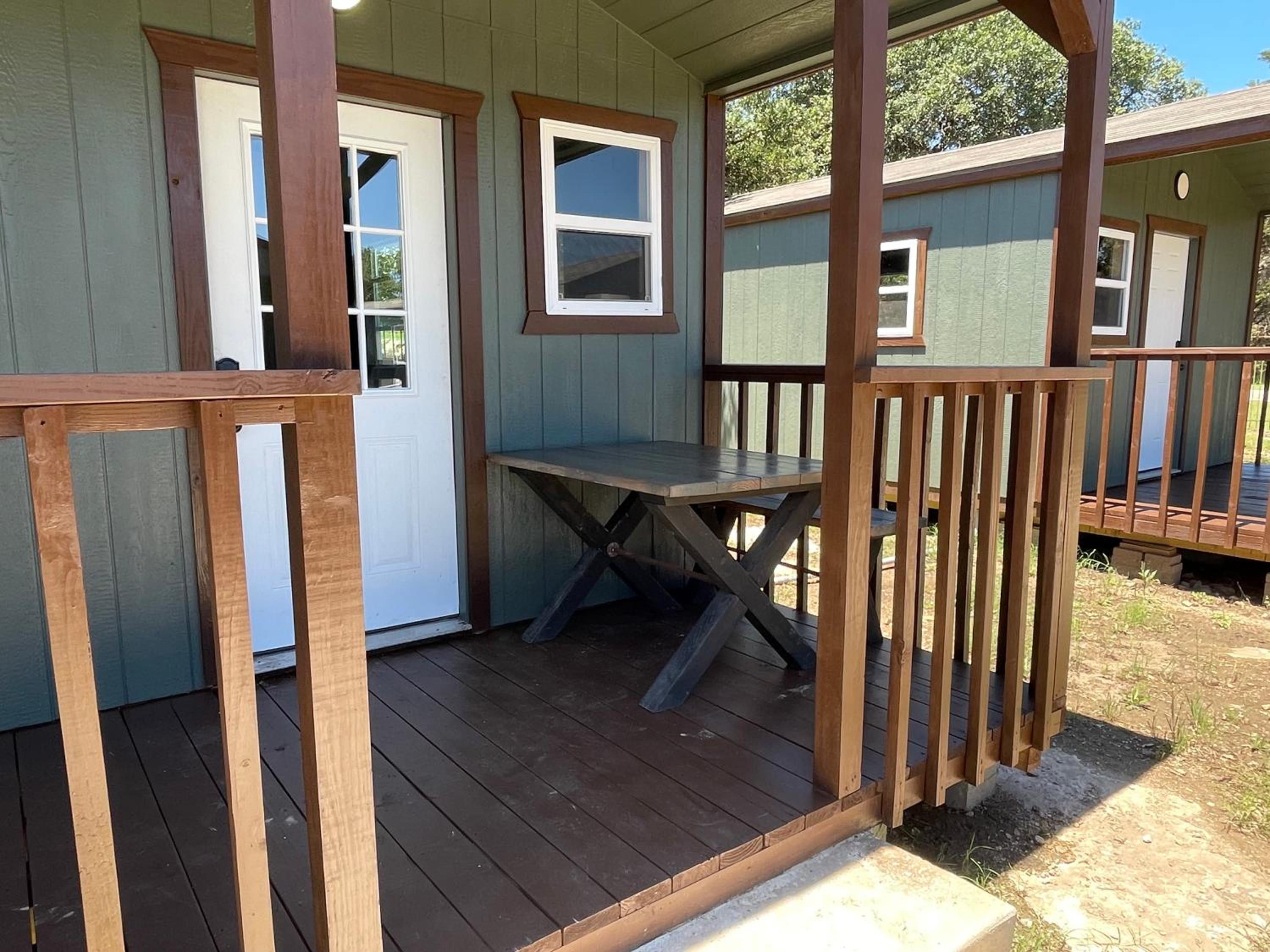 Camp Ledgerock - Cottage photo 2