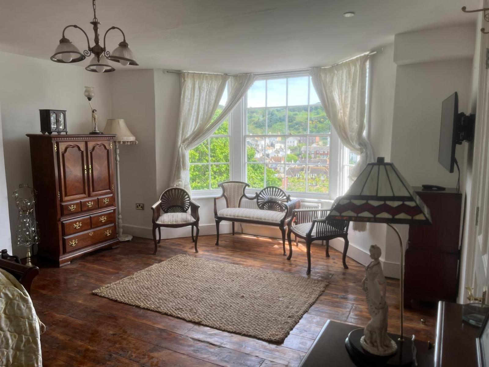 King Room with Sea View photo 1
