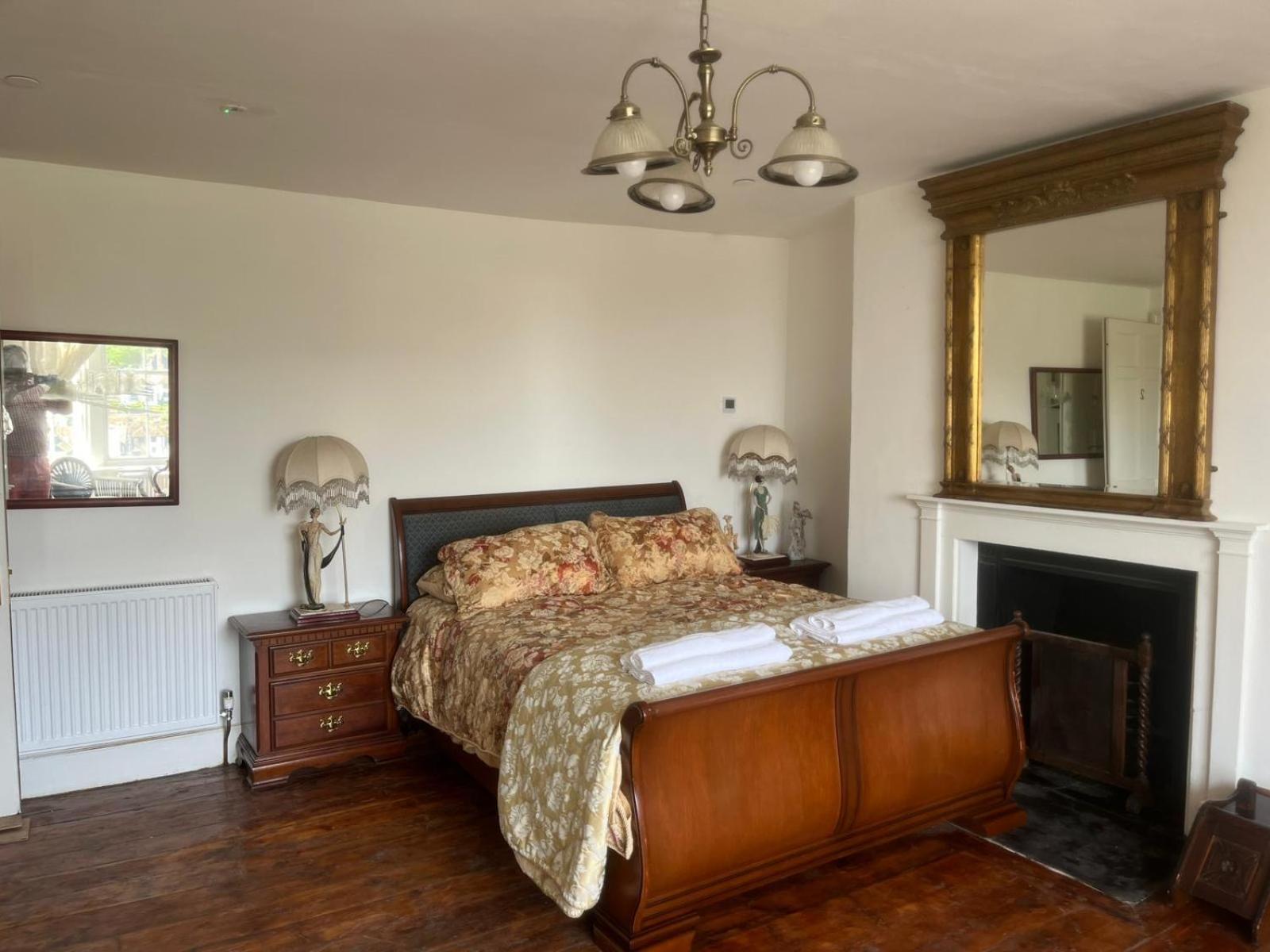 King Room with Sea View photo 3