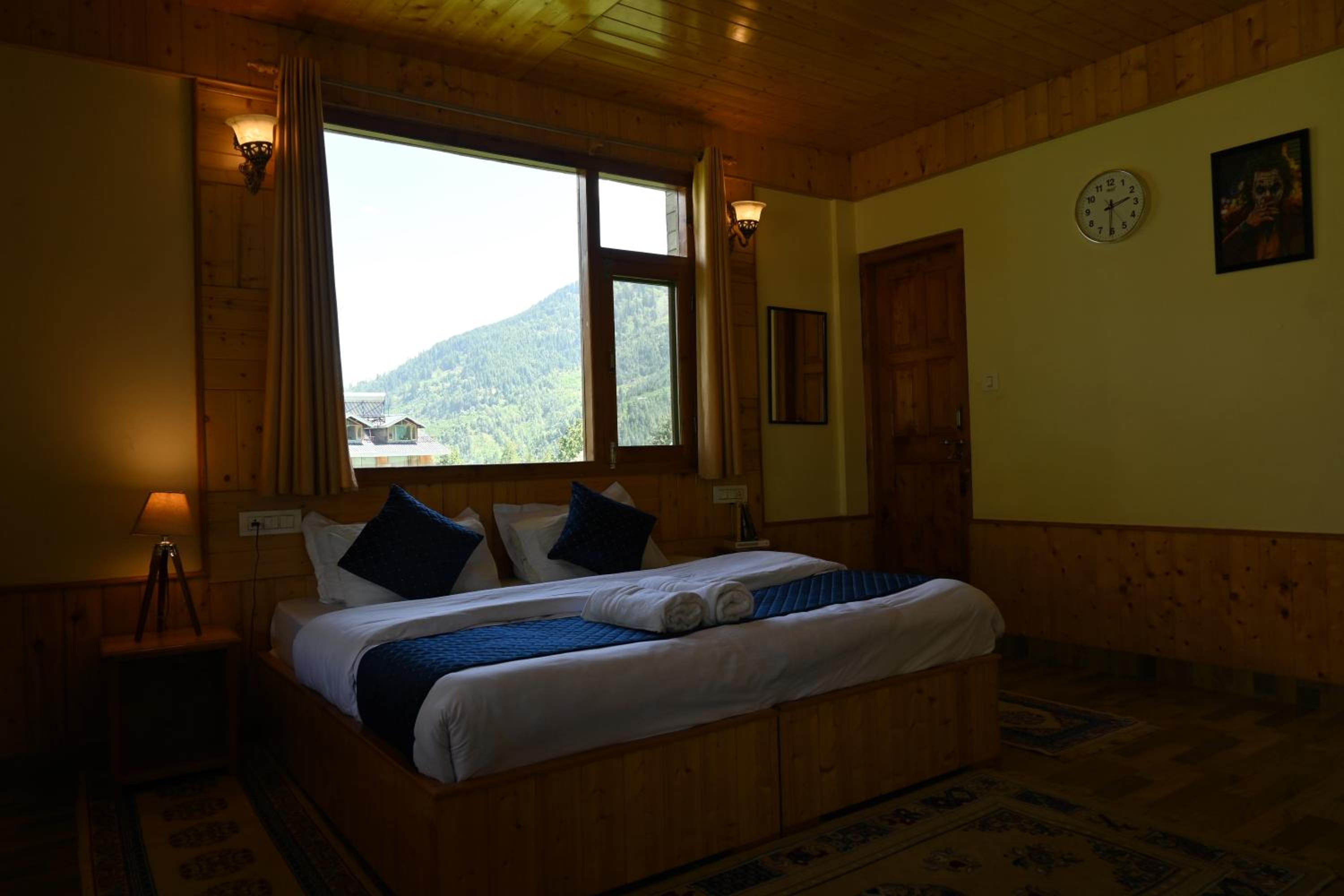 Double Room With Mountain View photo 1