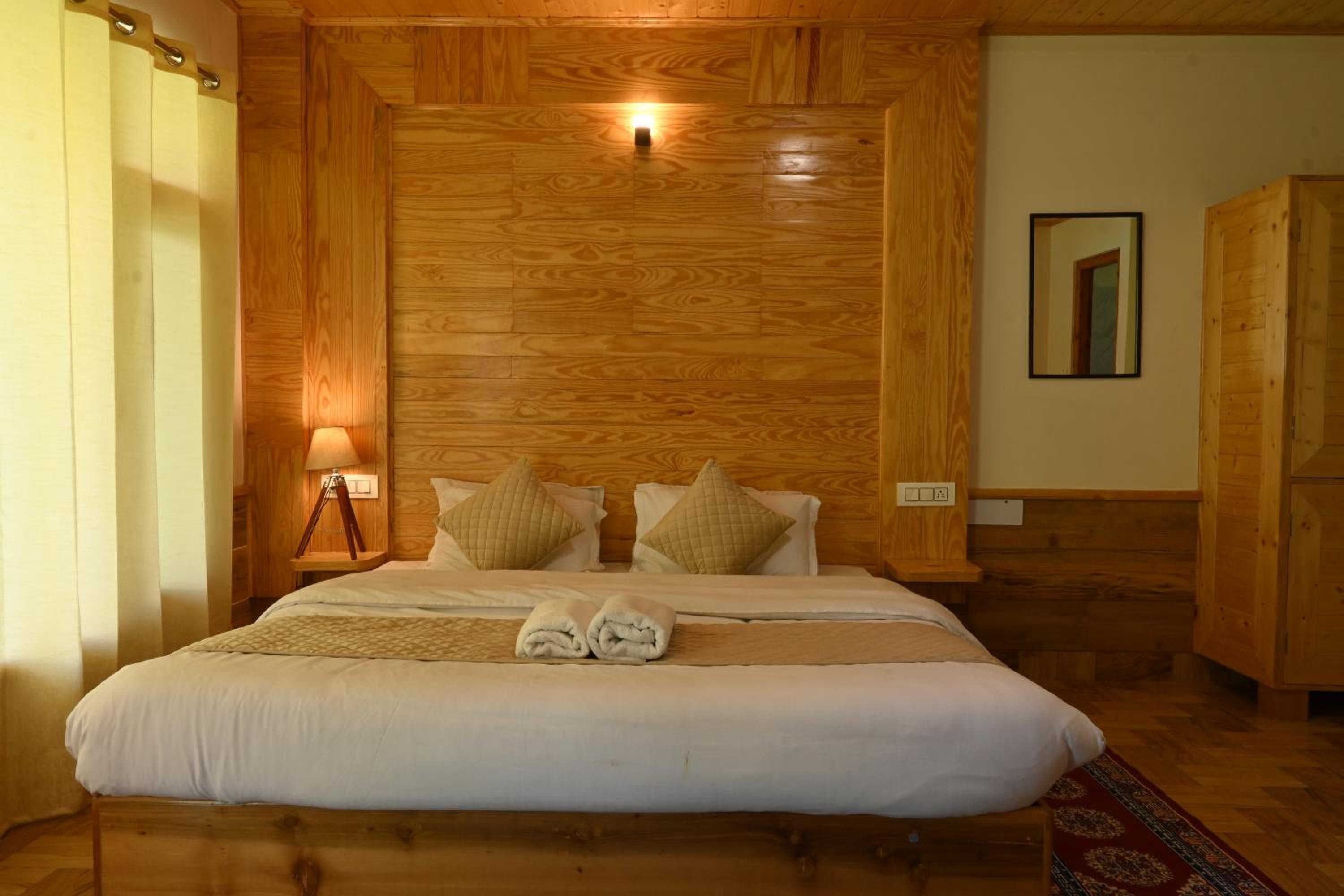 King Room With Mountain View photo 1