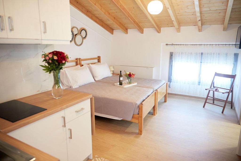 Double Room with Sea View