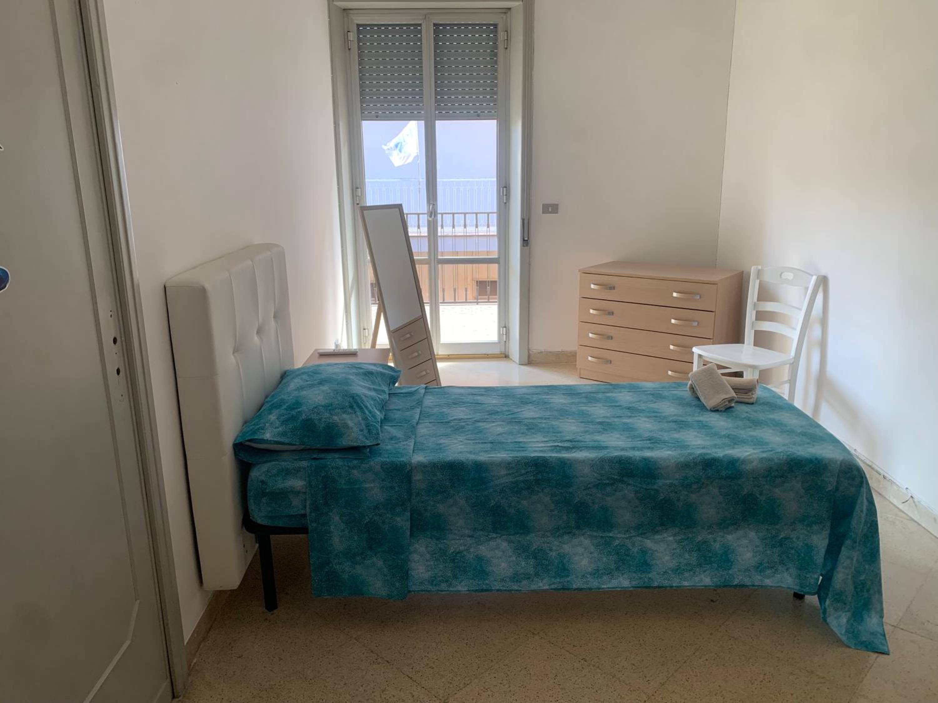 Deluxe Single Room with Balcony