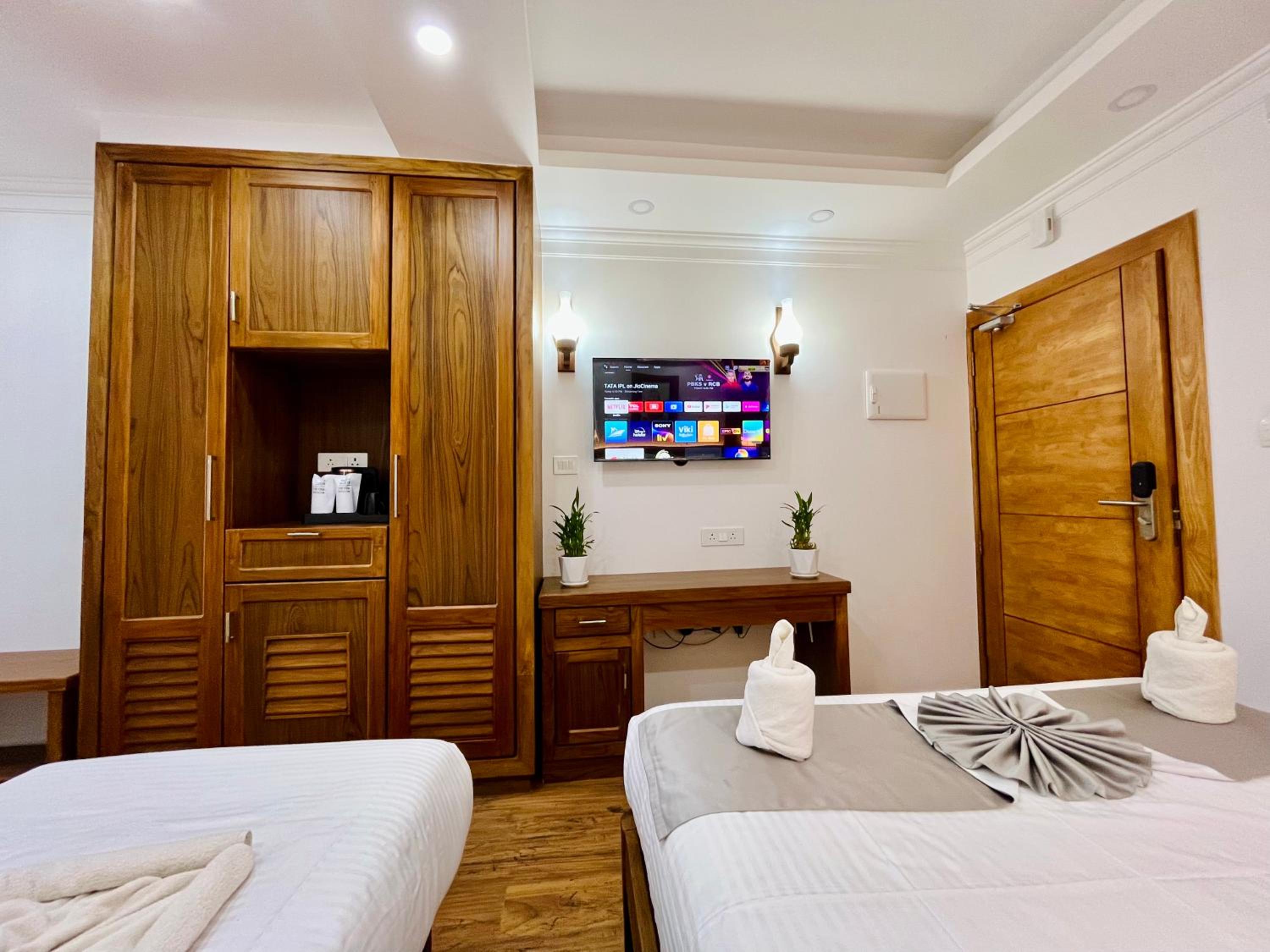 Luxury Triple Room photo 3