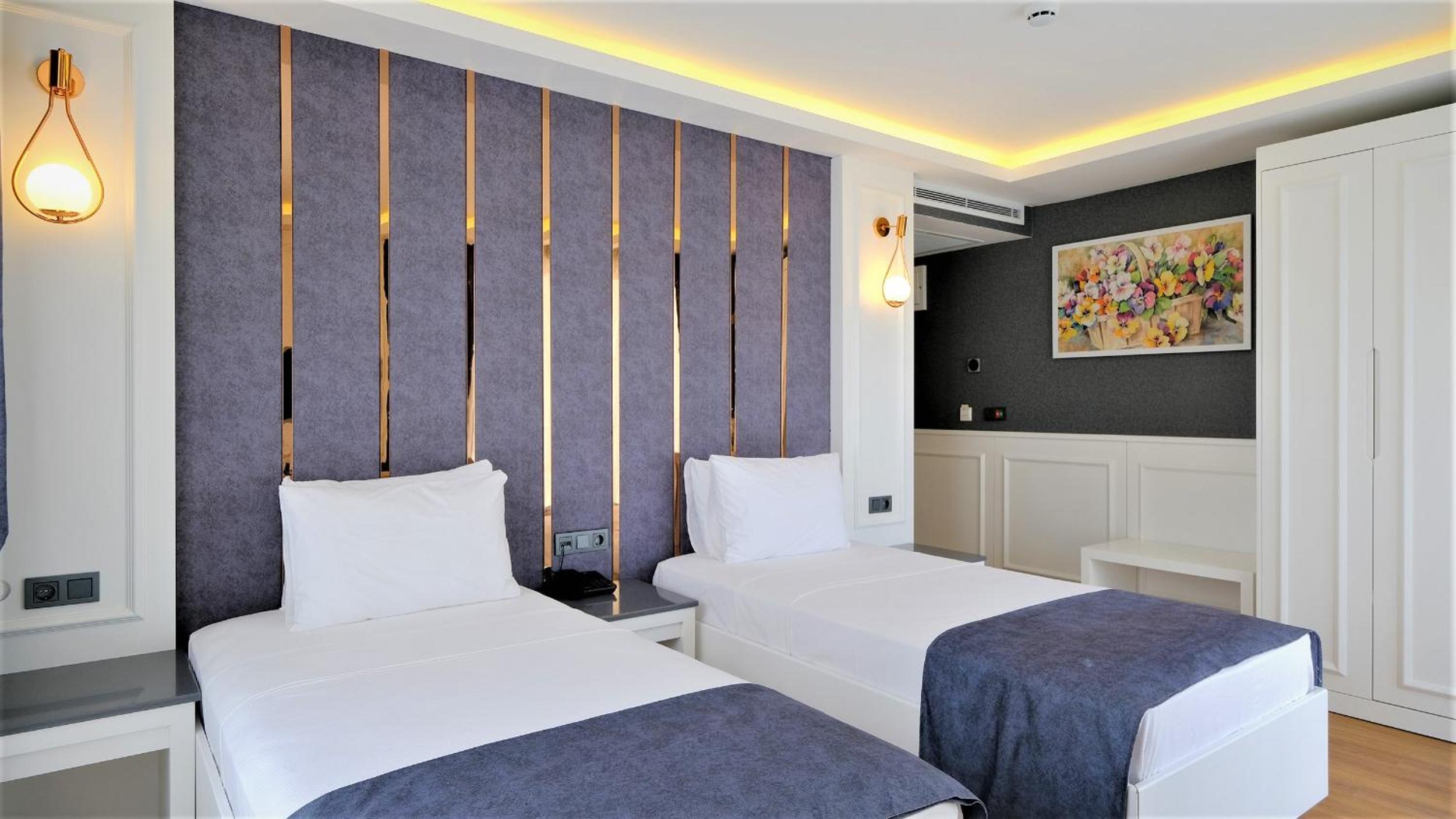 Superior Twin Room thumbnail 6