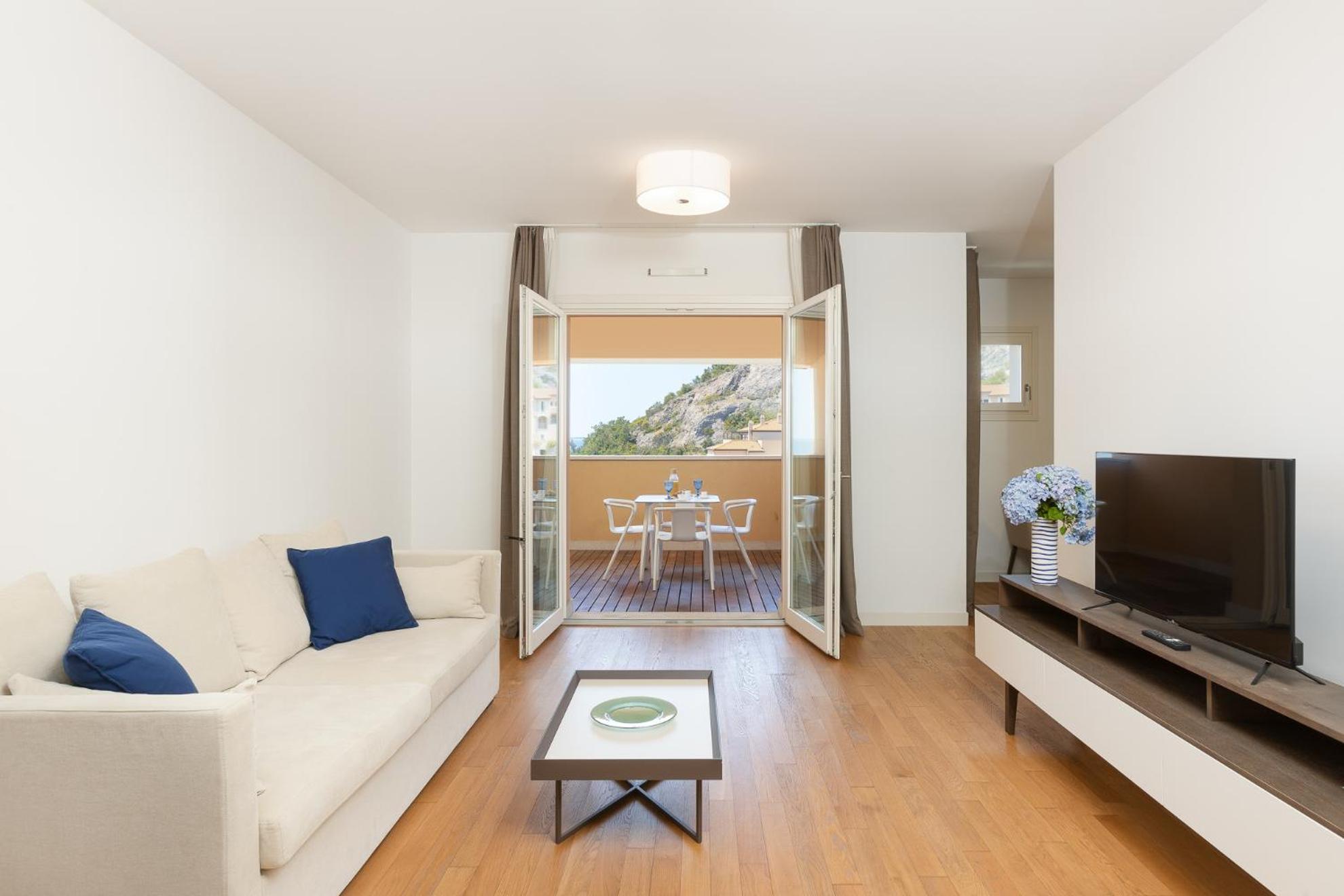 Penthouse Apartment
