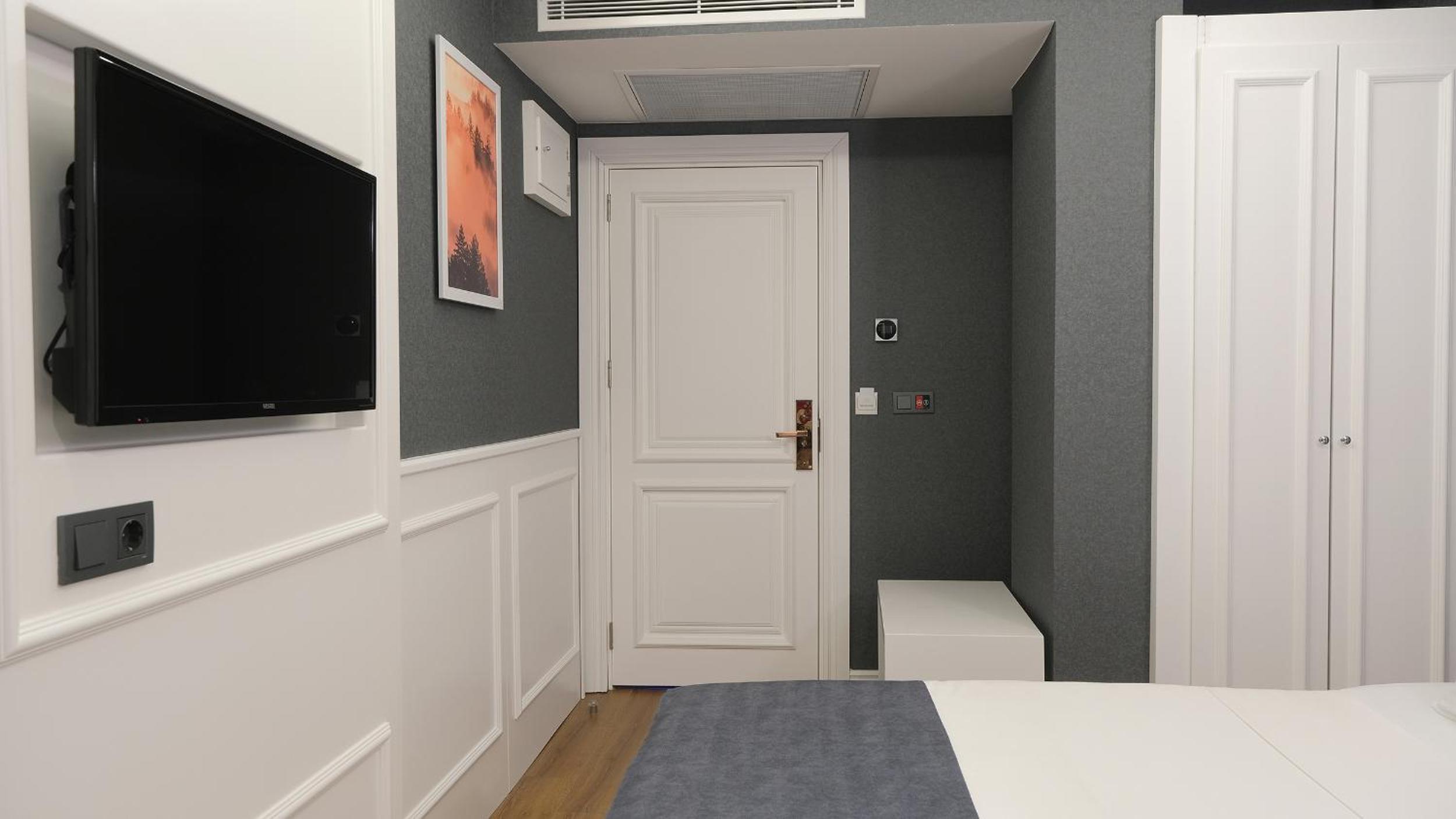 Economy Single Room without windows