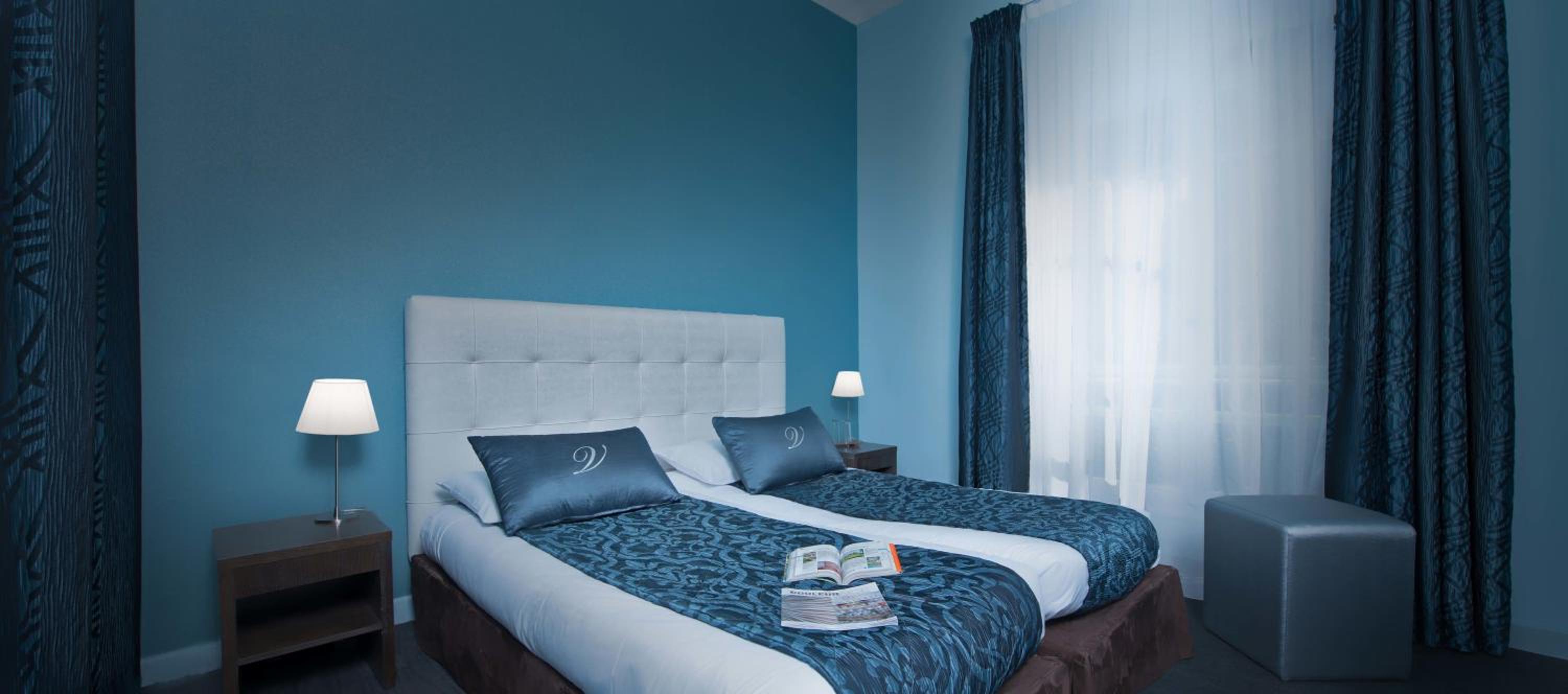Twin Room with Garden View - Photo 1