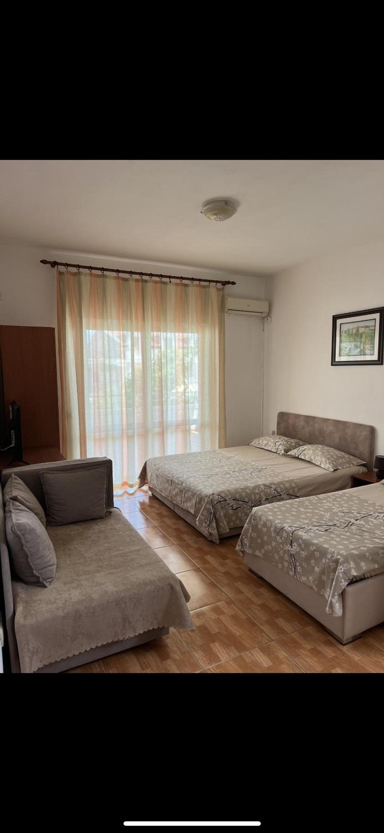 Quadruple Room With Balcony