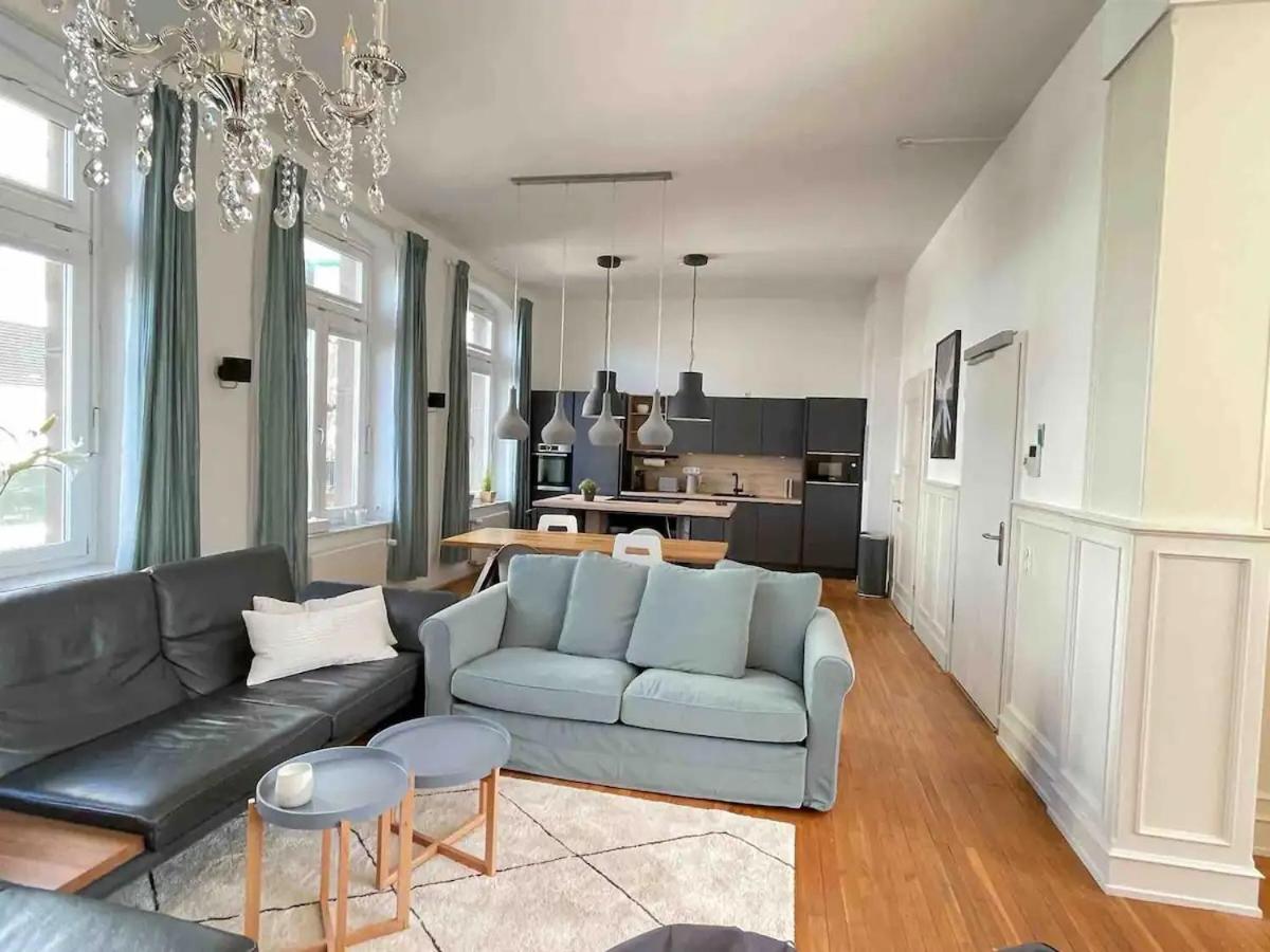 One-Bedroom Deluxe Apartment photo 1