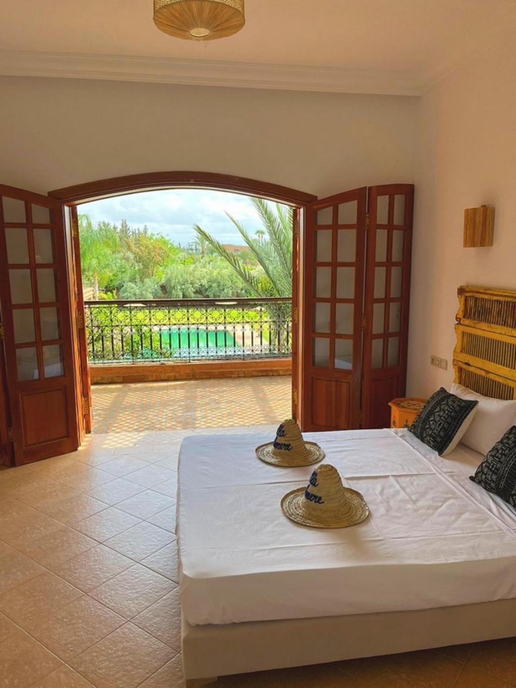 Queen Room with Balcony