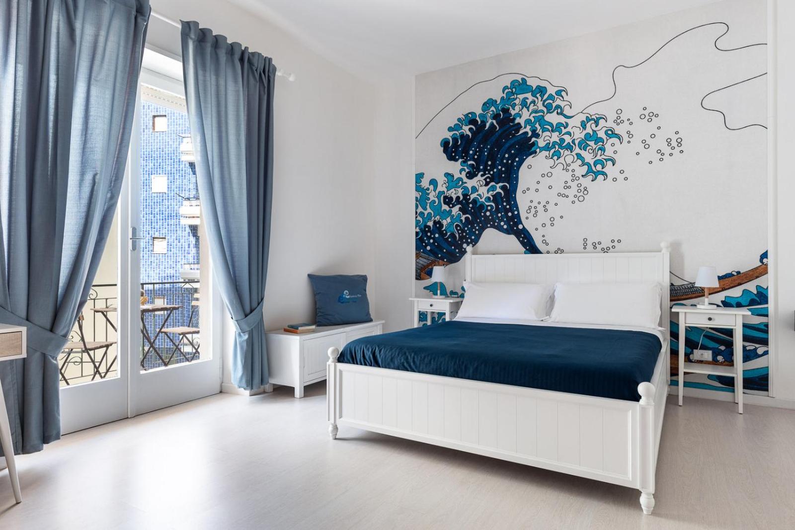 Quadruple Room With Balcony photo 3