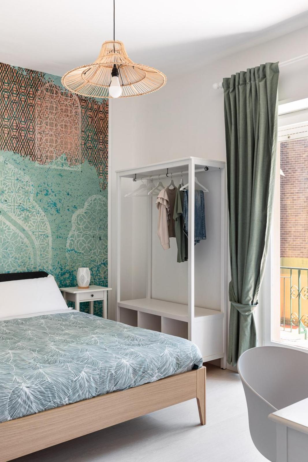 Deluxe Double Room With Balcony photo 3