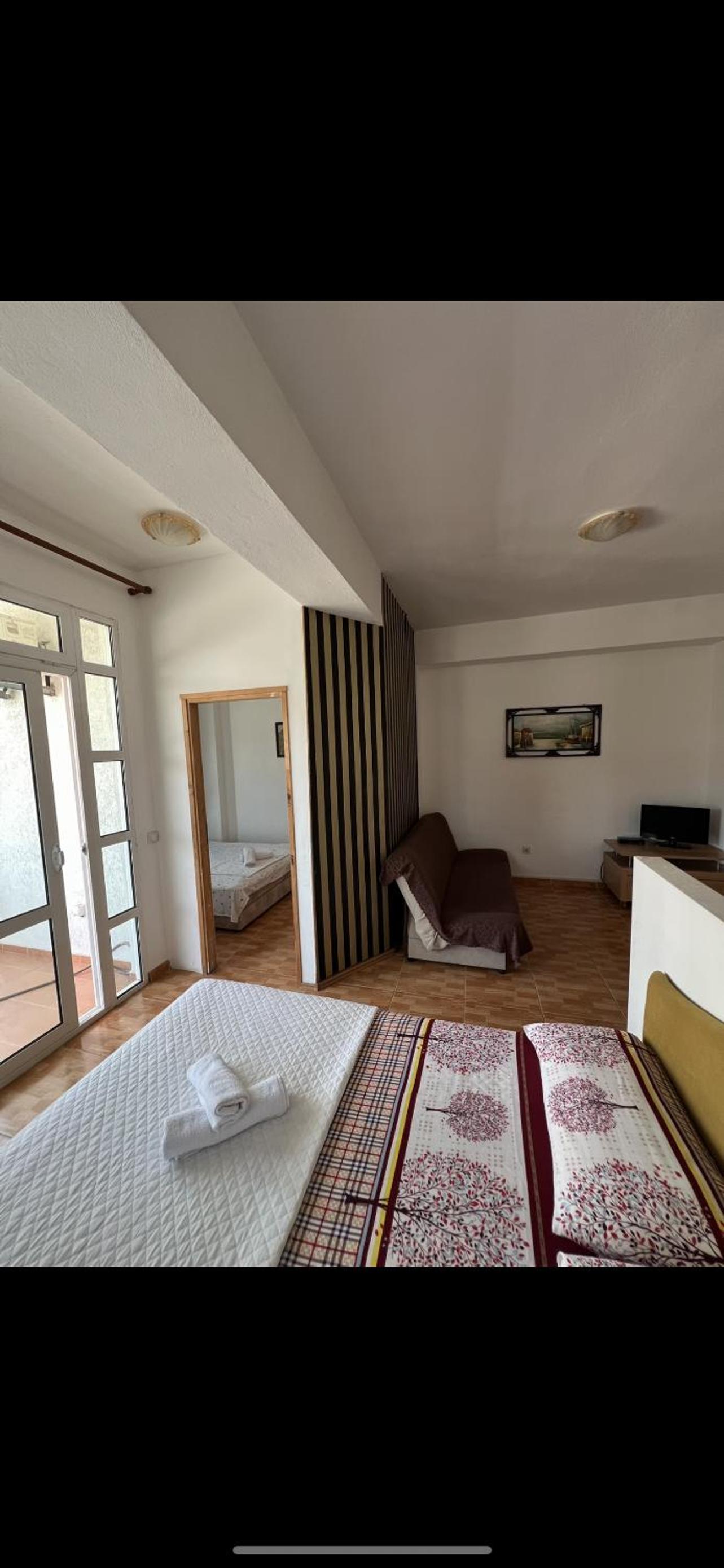 Family Room With Balcony