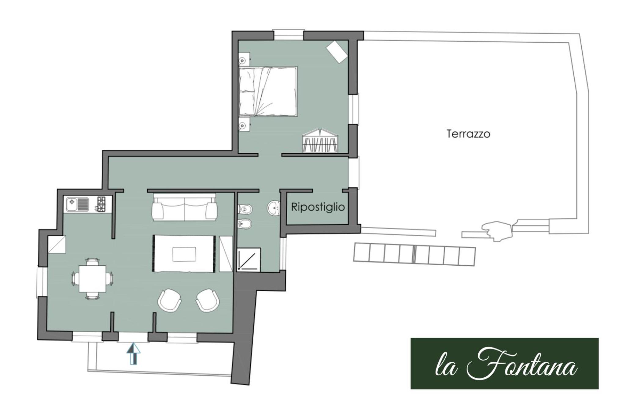 King Suite with Balcony photo 2