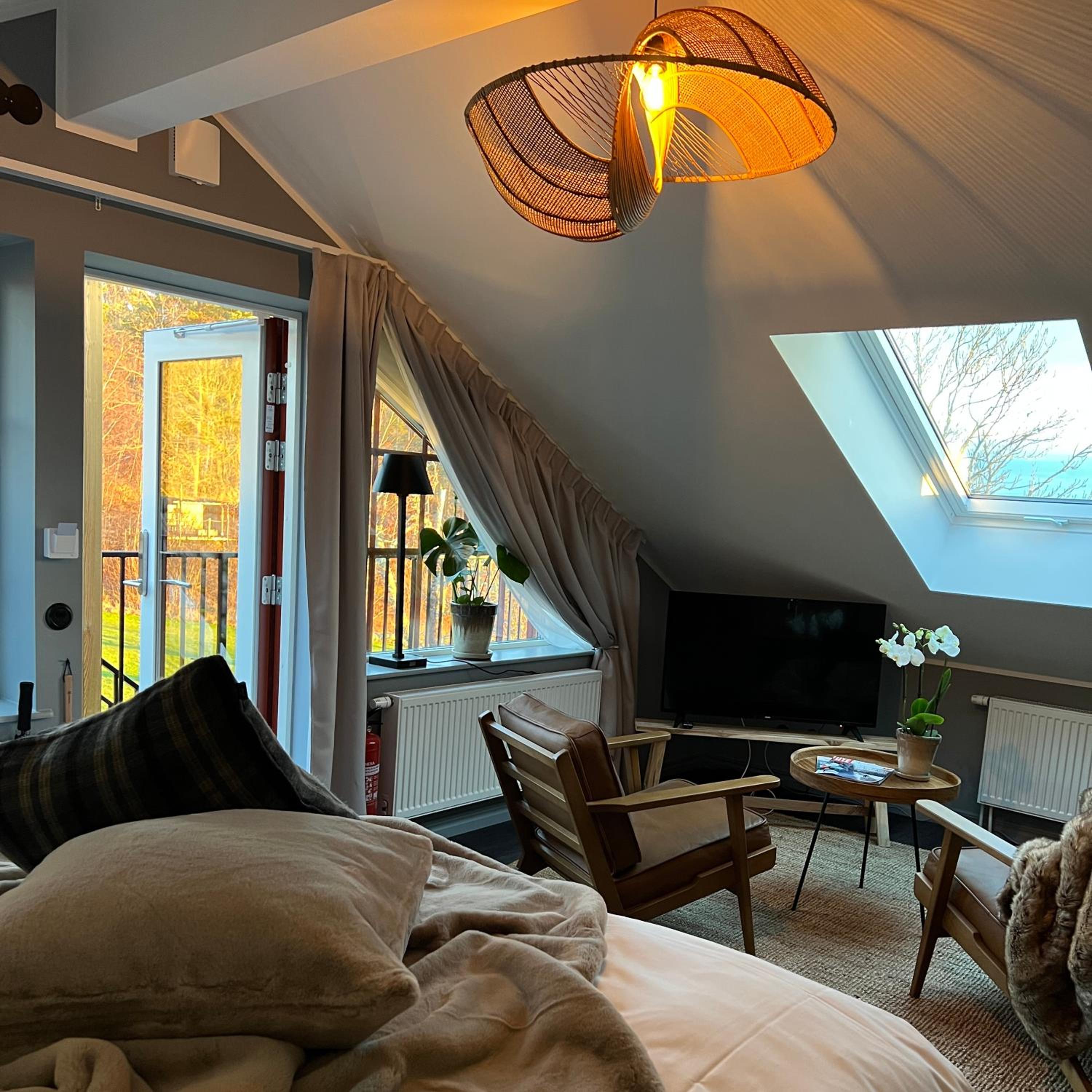 Deluxe Double Room photo 1