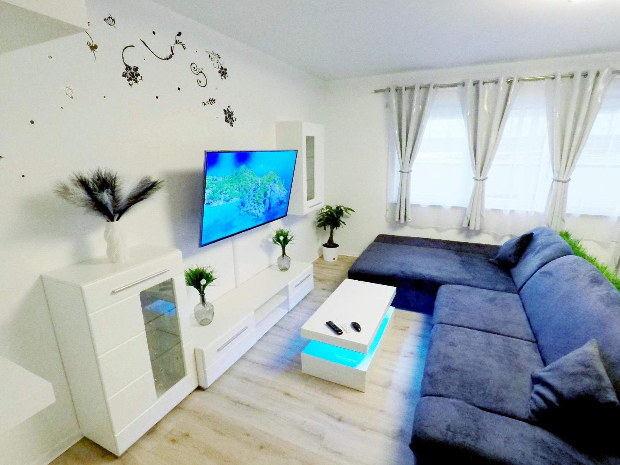 Two-Bedroom Apartment photo 1
