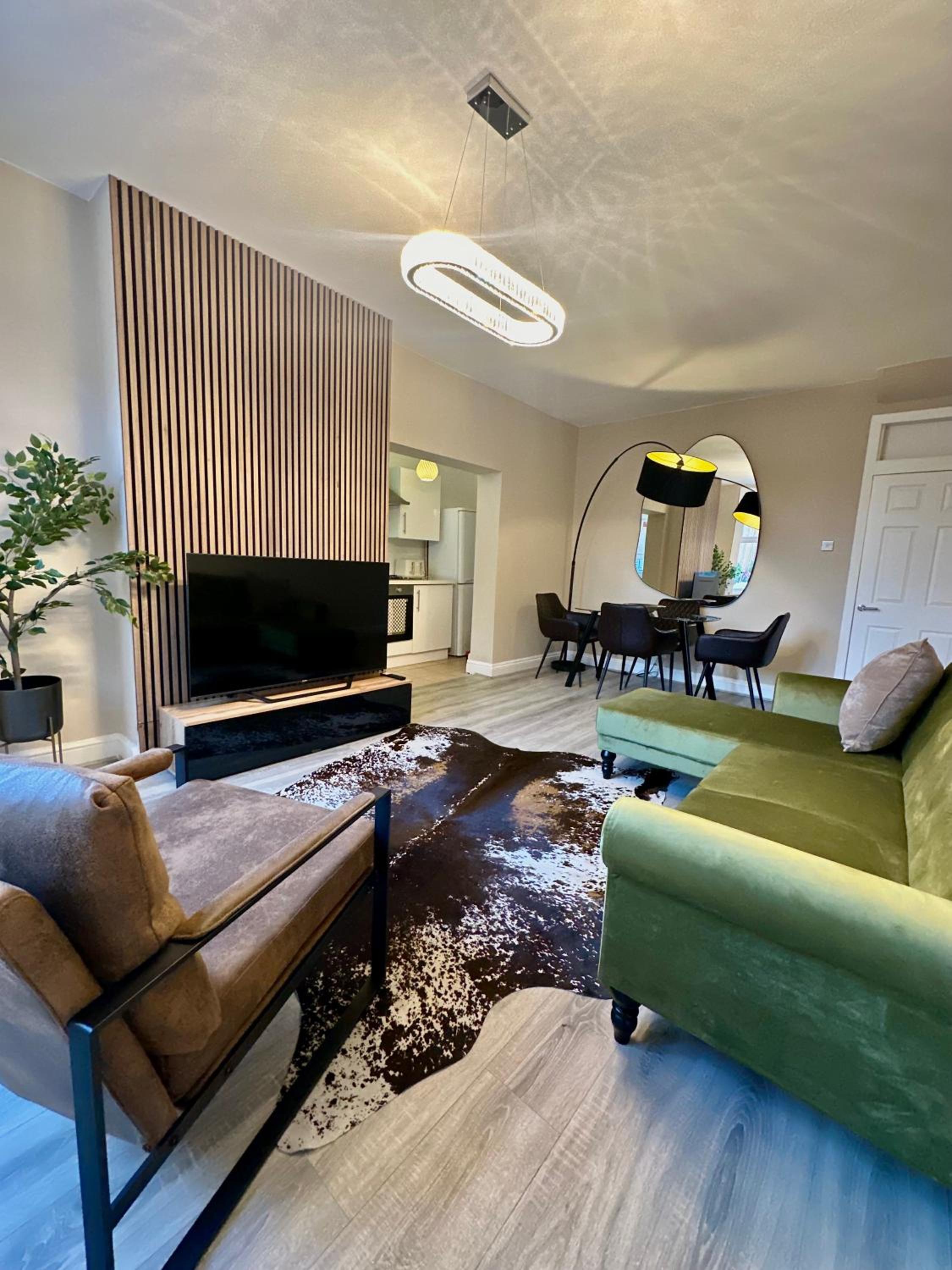 Four-Bedroom Vacation Home photo 1