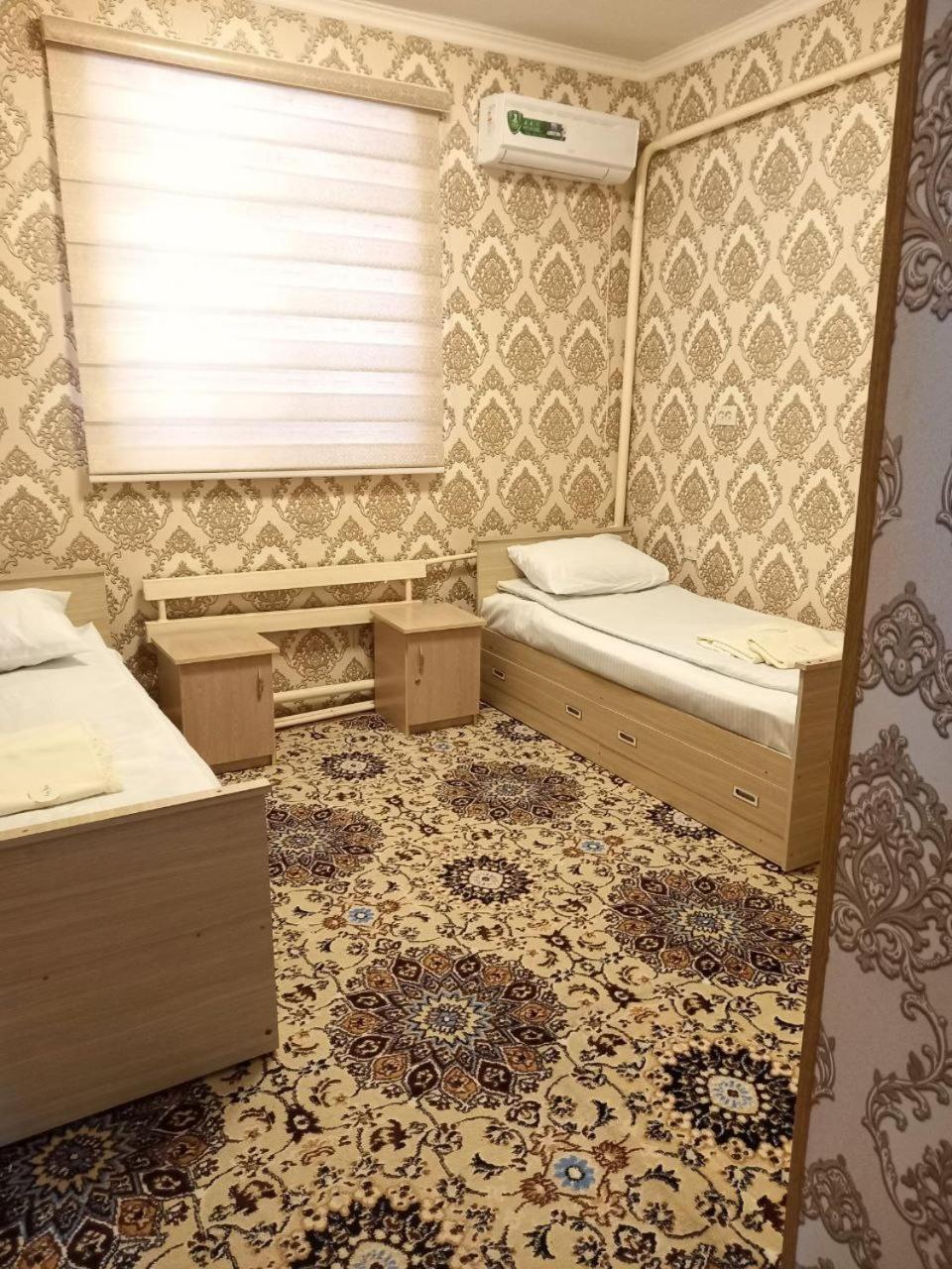 Budget Twin Room photo 1