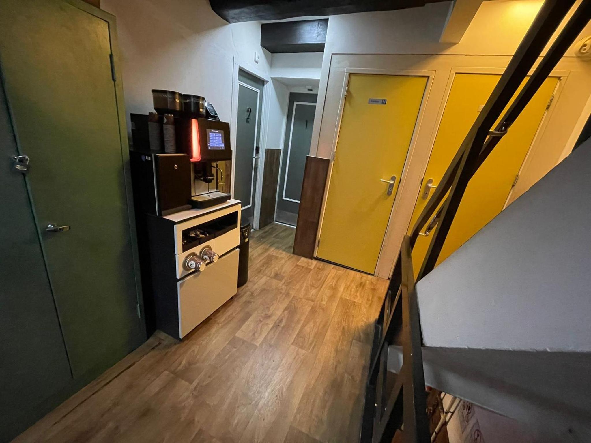 Single Bed In Female Dormitory Room photo 3