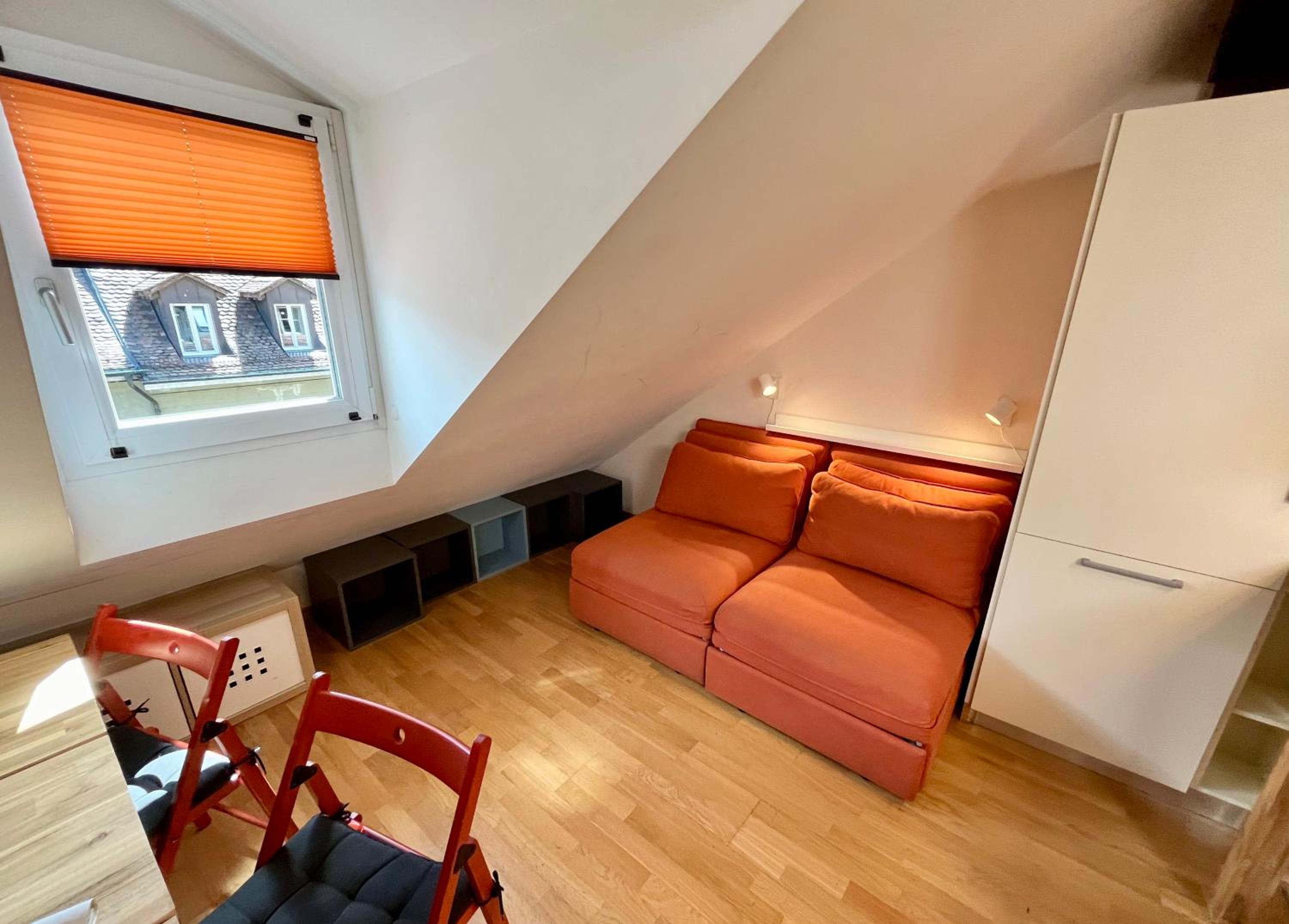 Studio with Terrace photo 3