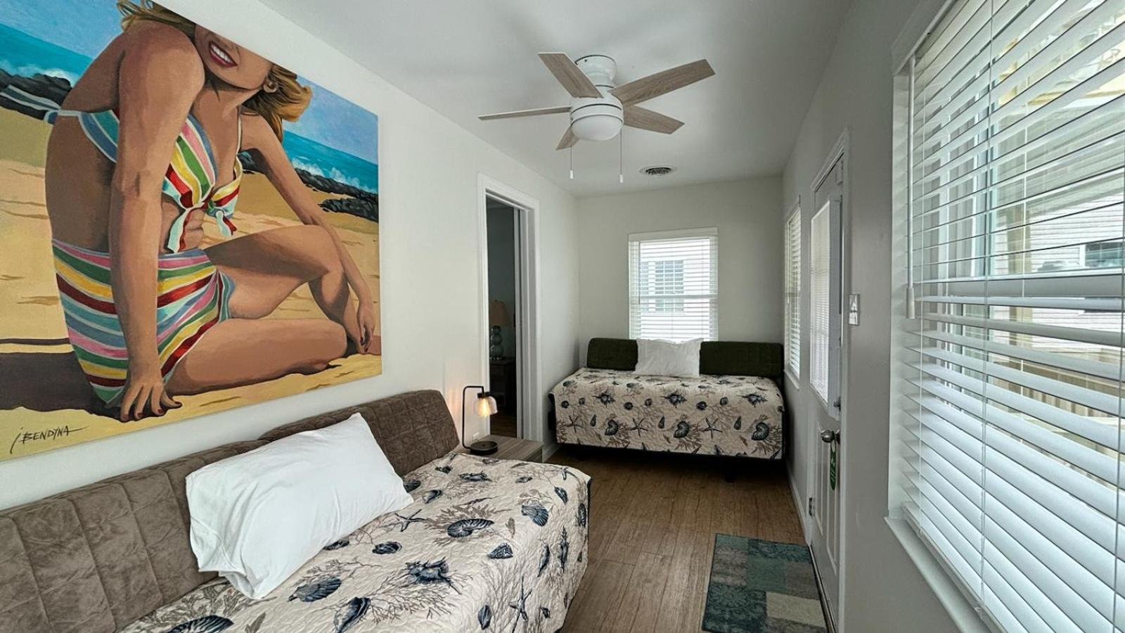 Three-Bedroom Apartment (4 Adults + 4 children) photo 1