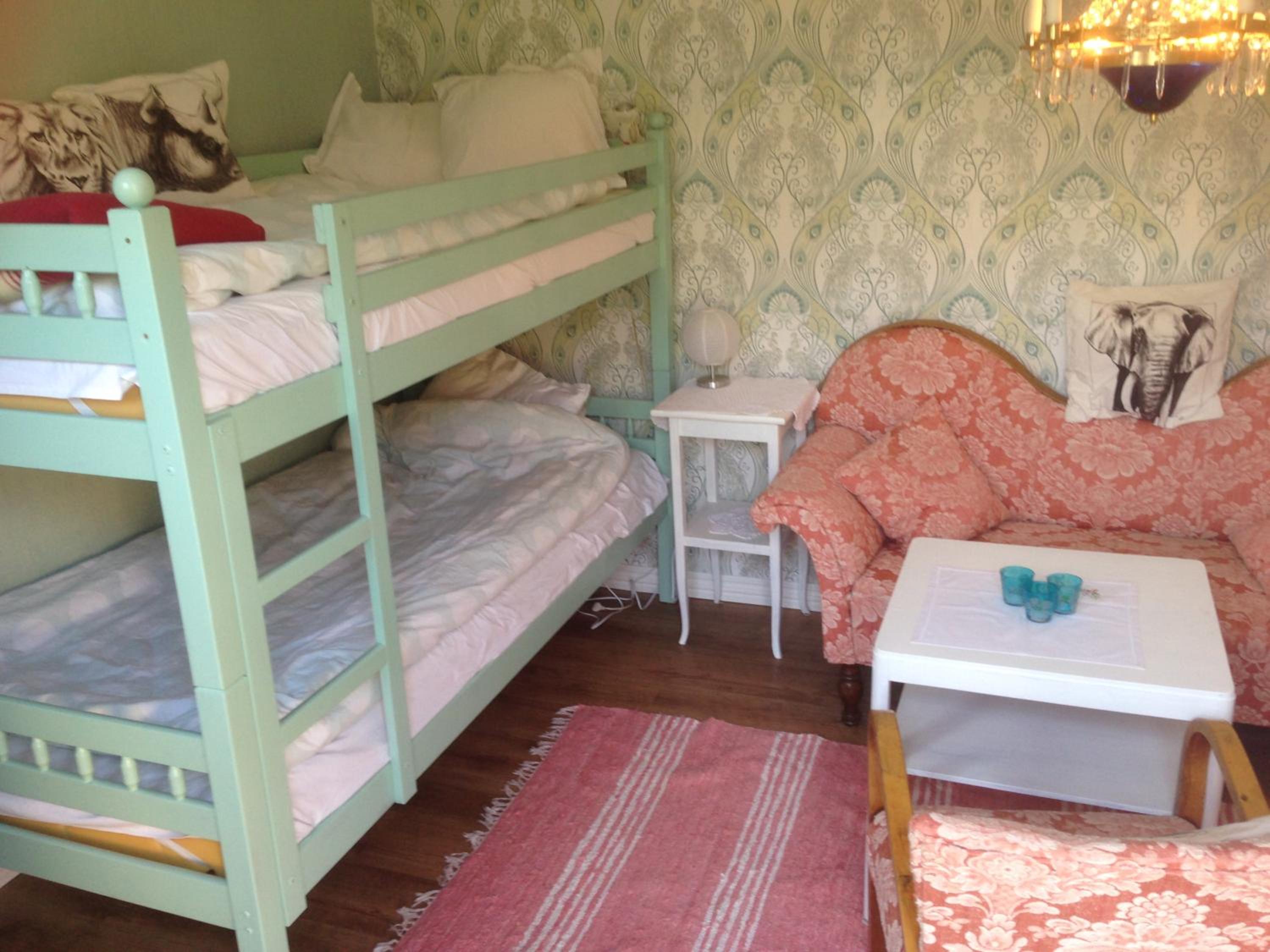 Quadruple Room with Garden View photo 1