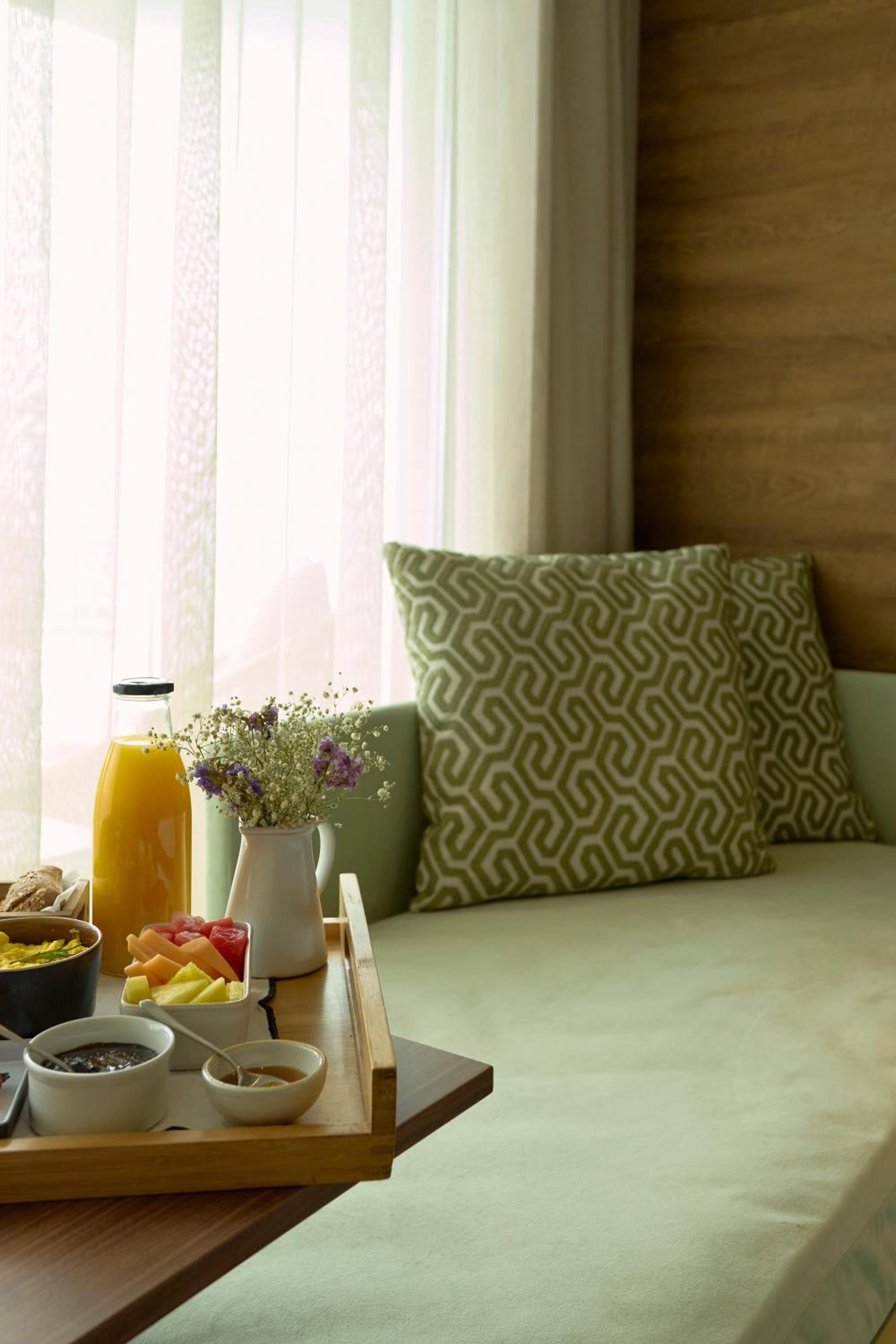 Deluxe Double Room with Sea View photo 2