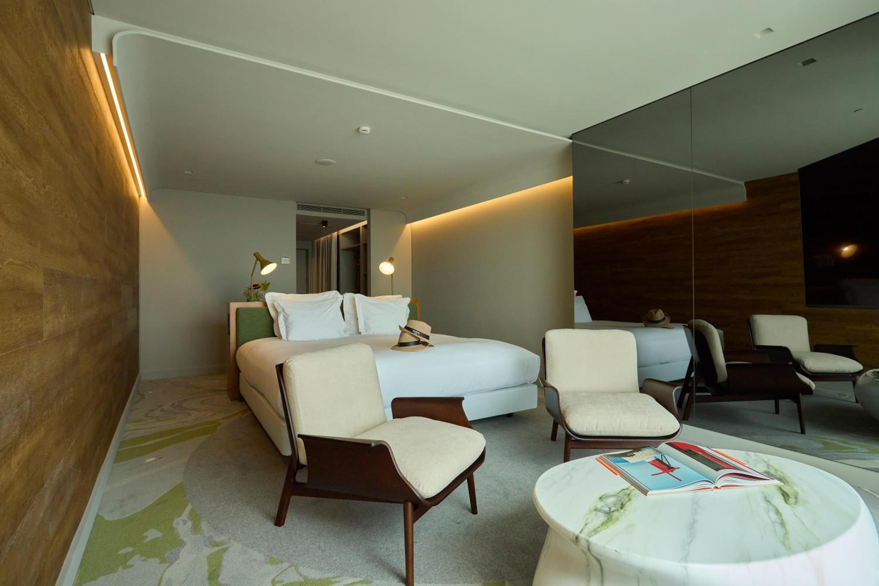 Superior Double Room with Sea View photo 2