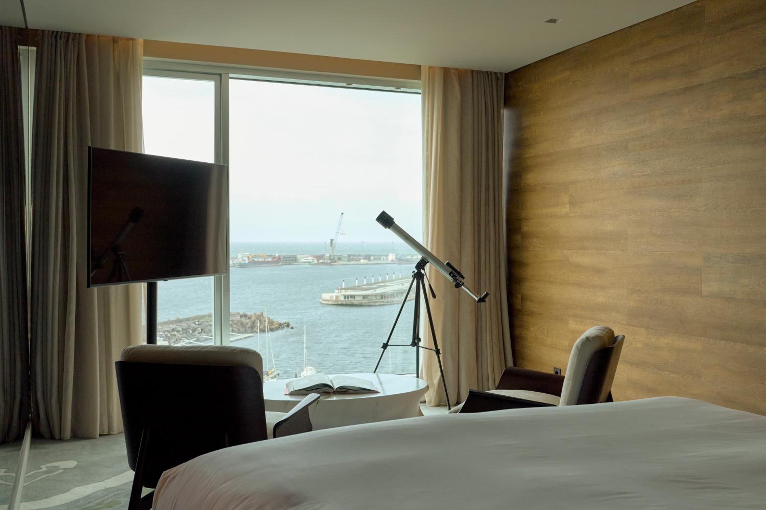 Superior Double Room with Sea View