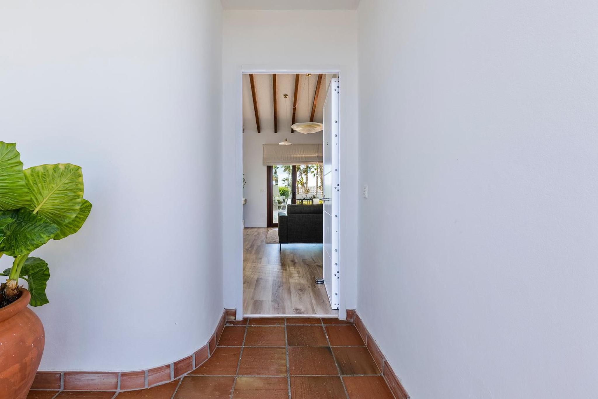 Villa de Dos Habitaciones