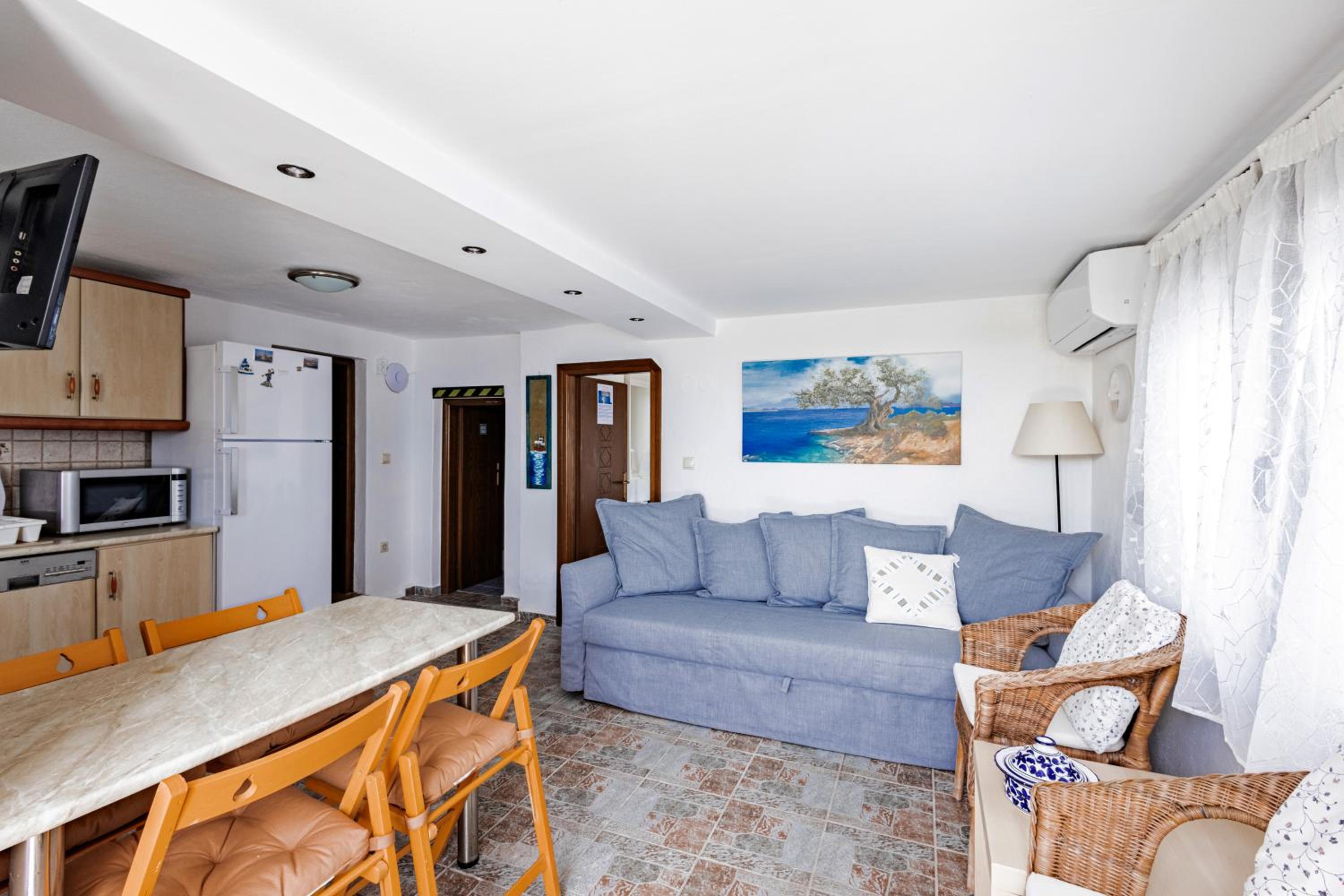 Two-Bedroom Villa