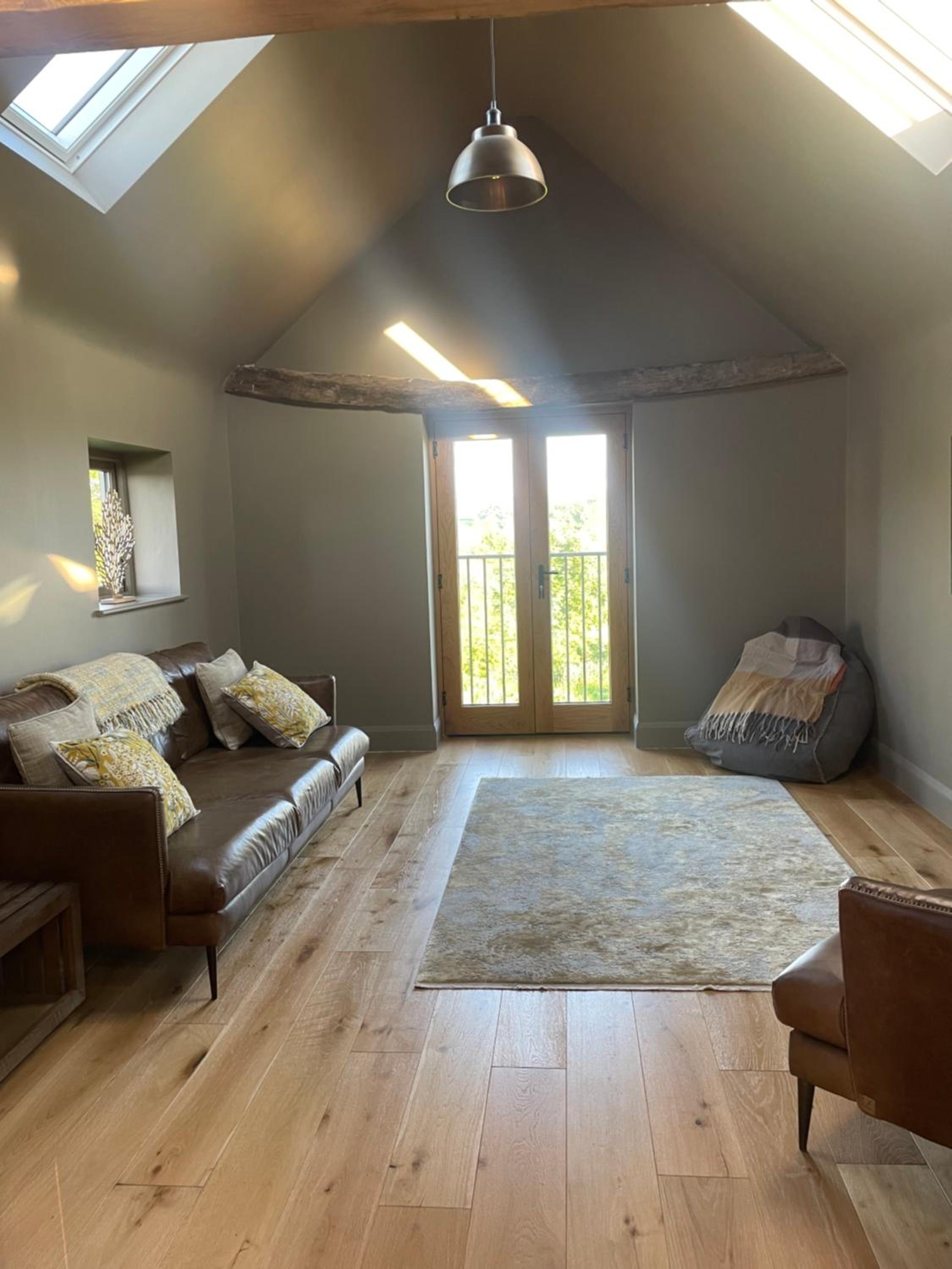 Two-Bedroom House